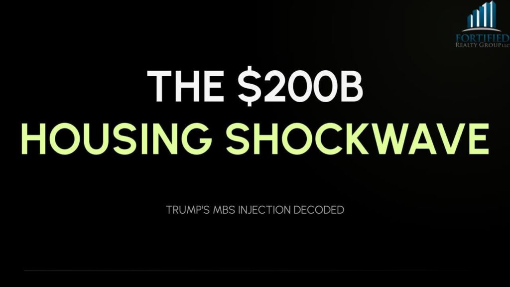 The 200B Housing Shockwave
