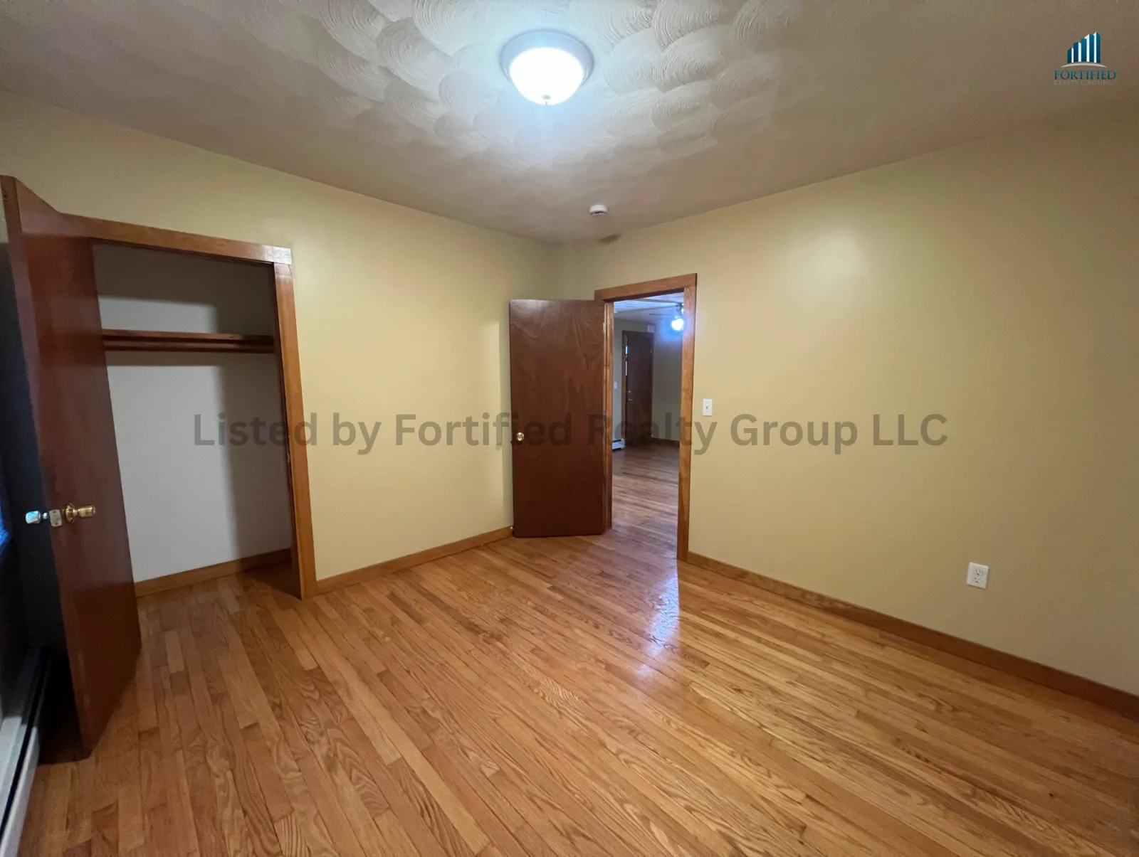 Bedroom 2 — 106 Tuttle St #1, Fall River MA