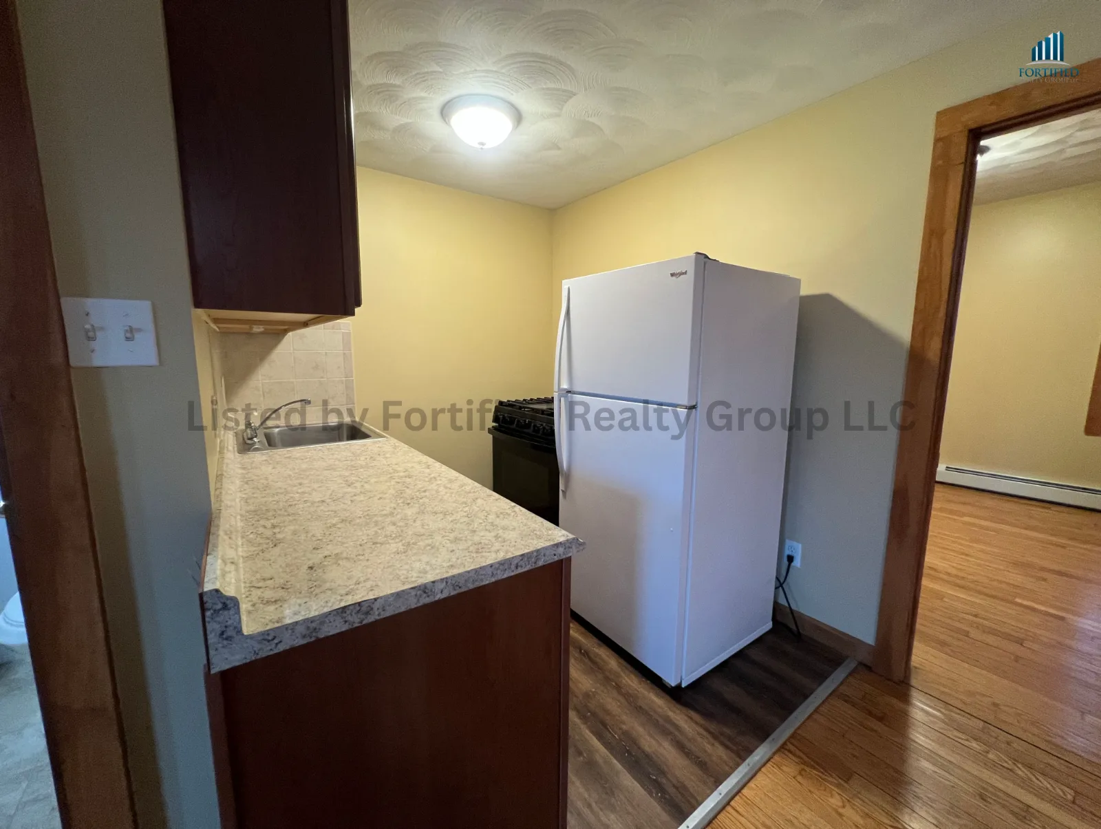 Kitchen — 106 Tuttle St #1, Fall River MA
