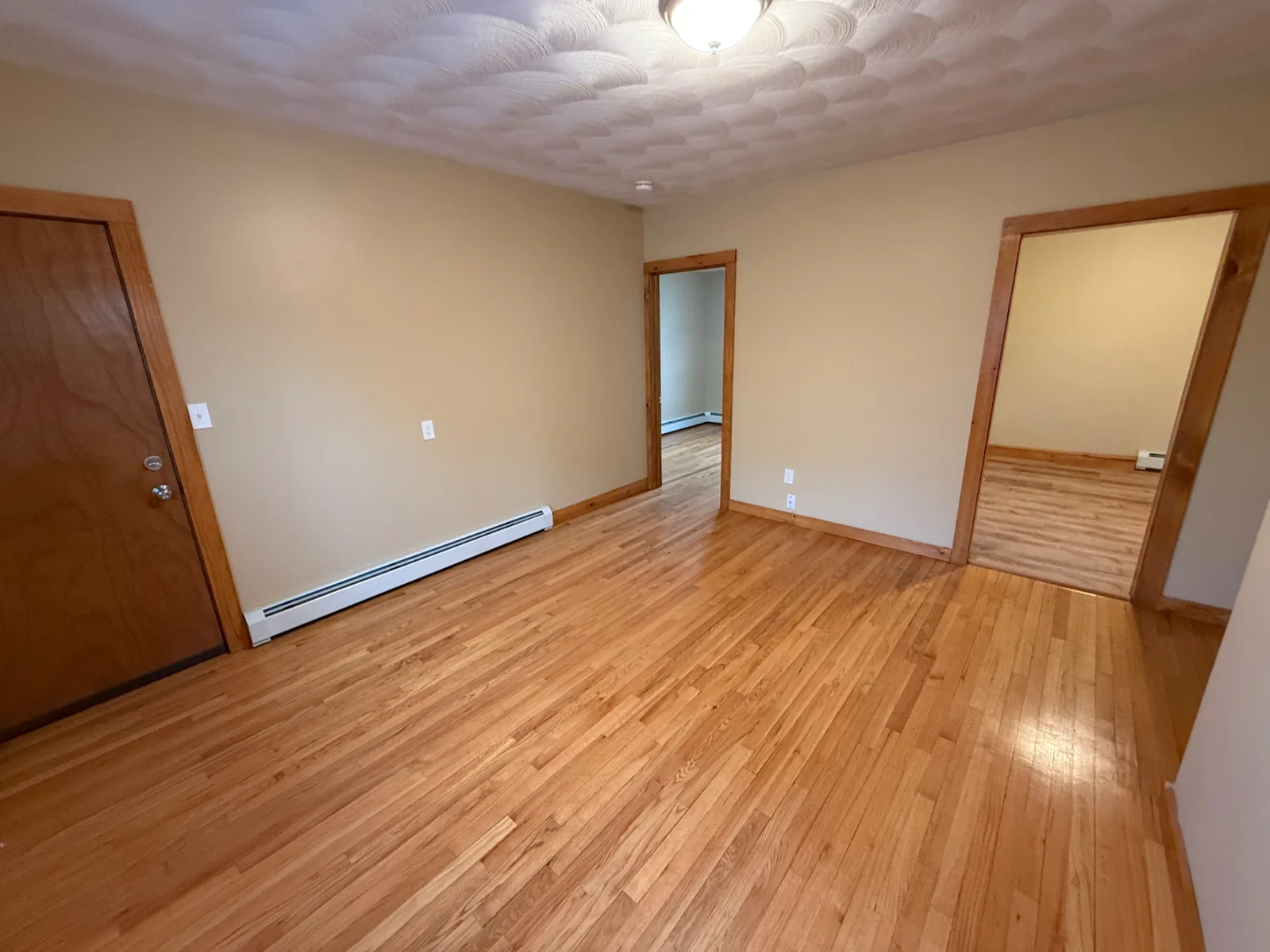 Bedroom 1 — 132 Hall St #2E, Fall River MA