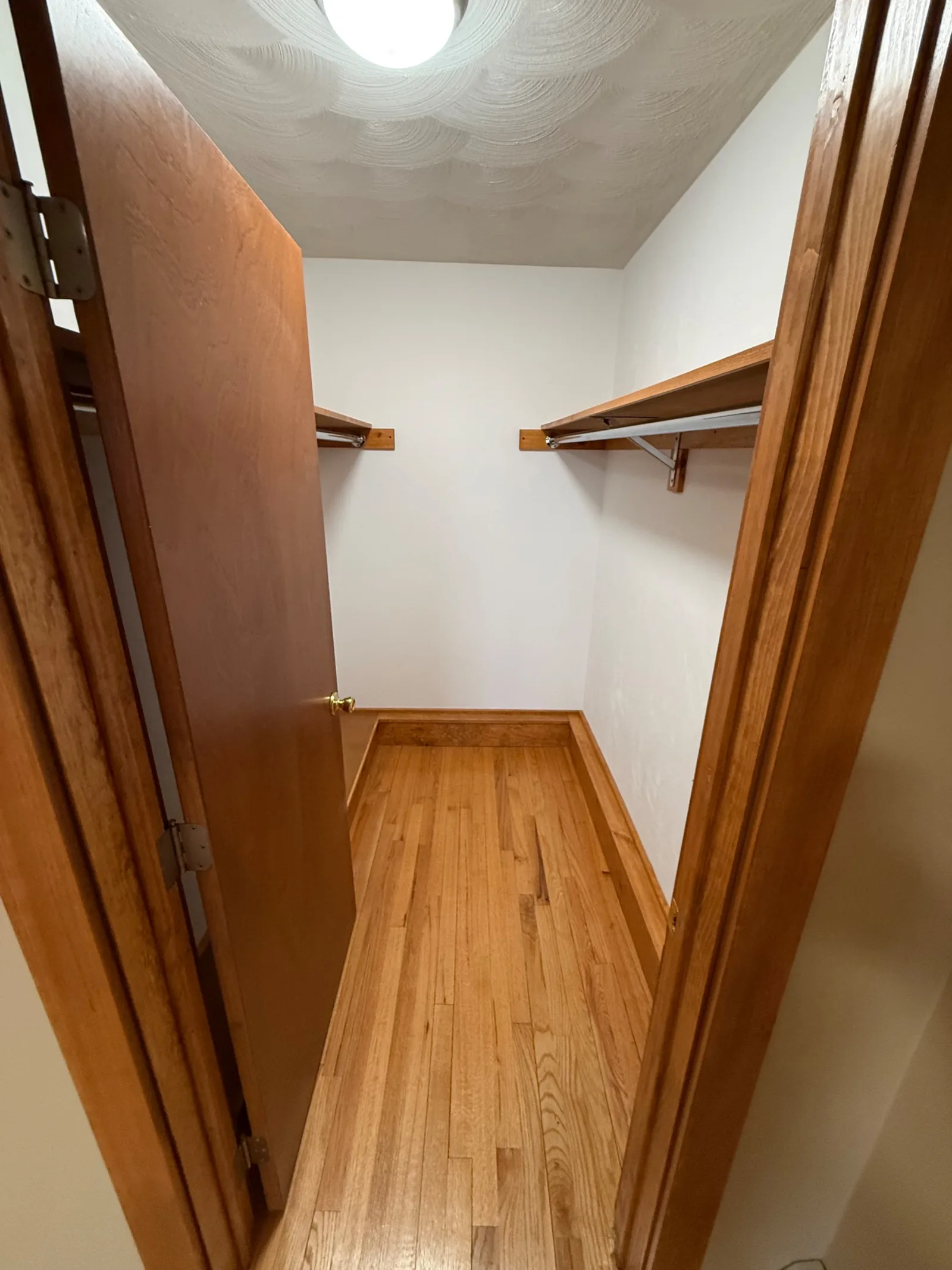 Bedroom 1 — 132 Hall St #2E, Fall River MA