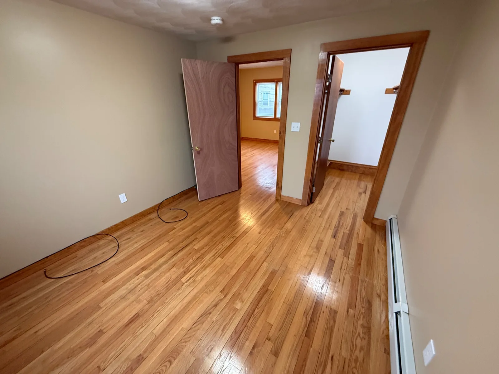 Bedroom 1 — 132 Hall St #2E, Fall River MA