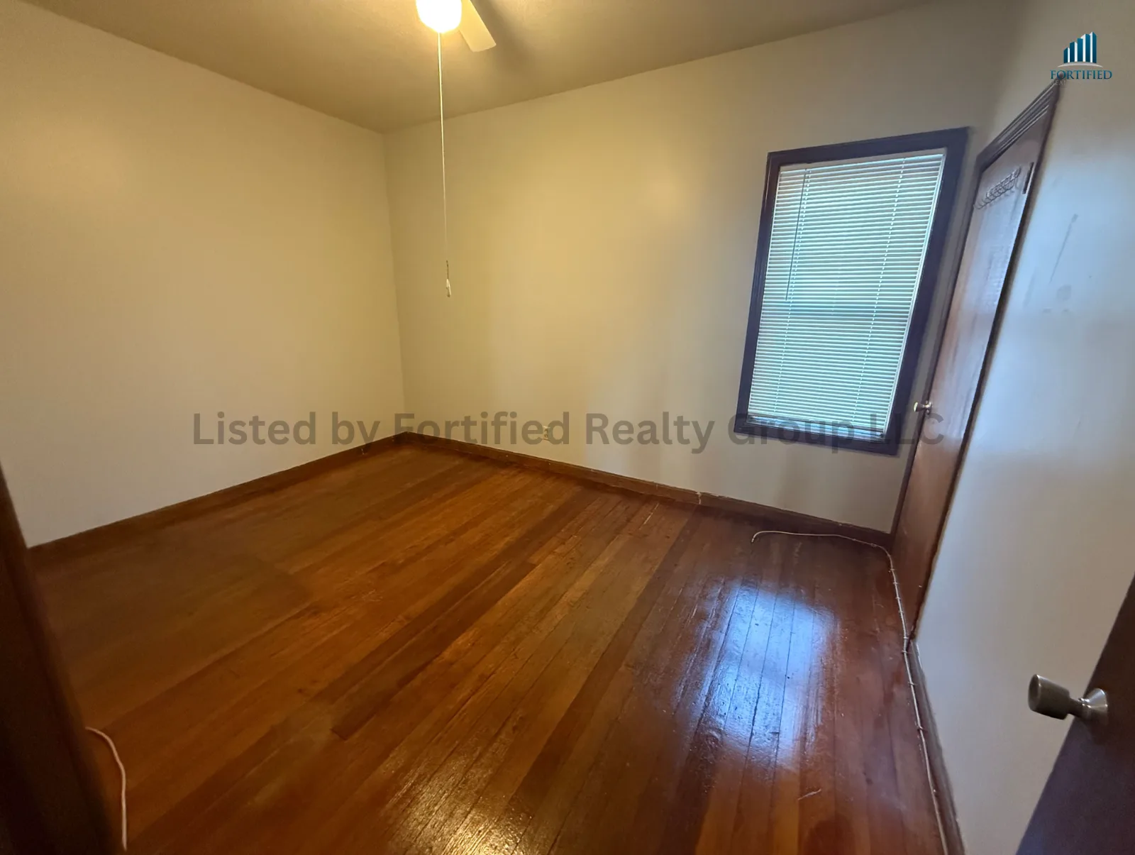 Bedroom 1 — 137 Barnes St #1, Fall River MA