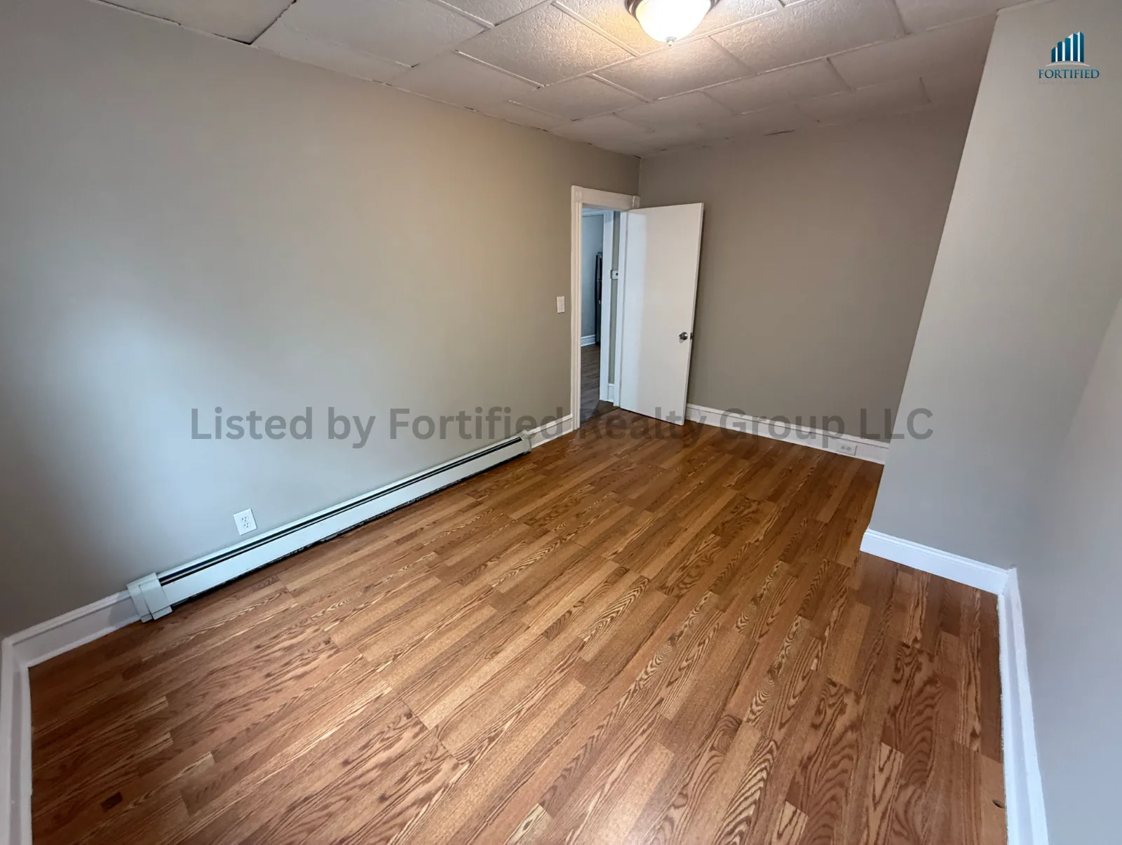 Bedroom 1 — 139 Oliver St #Apt 1, Fall River MA