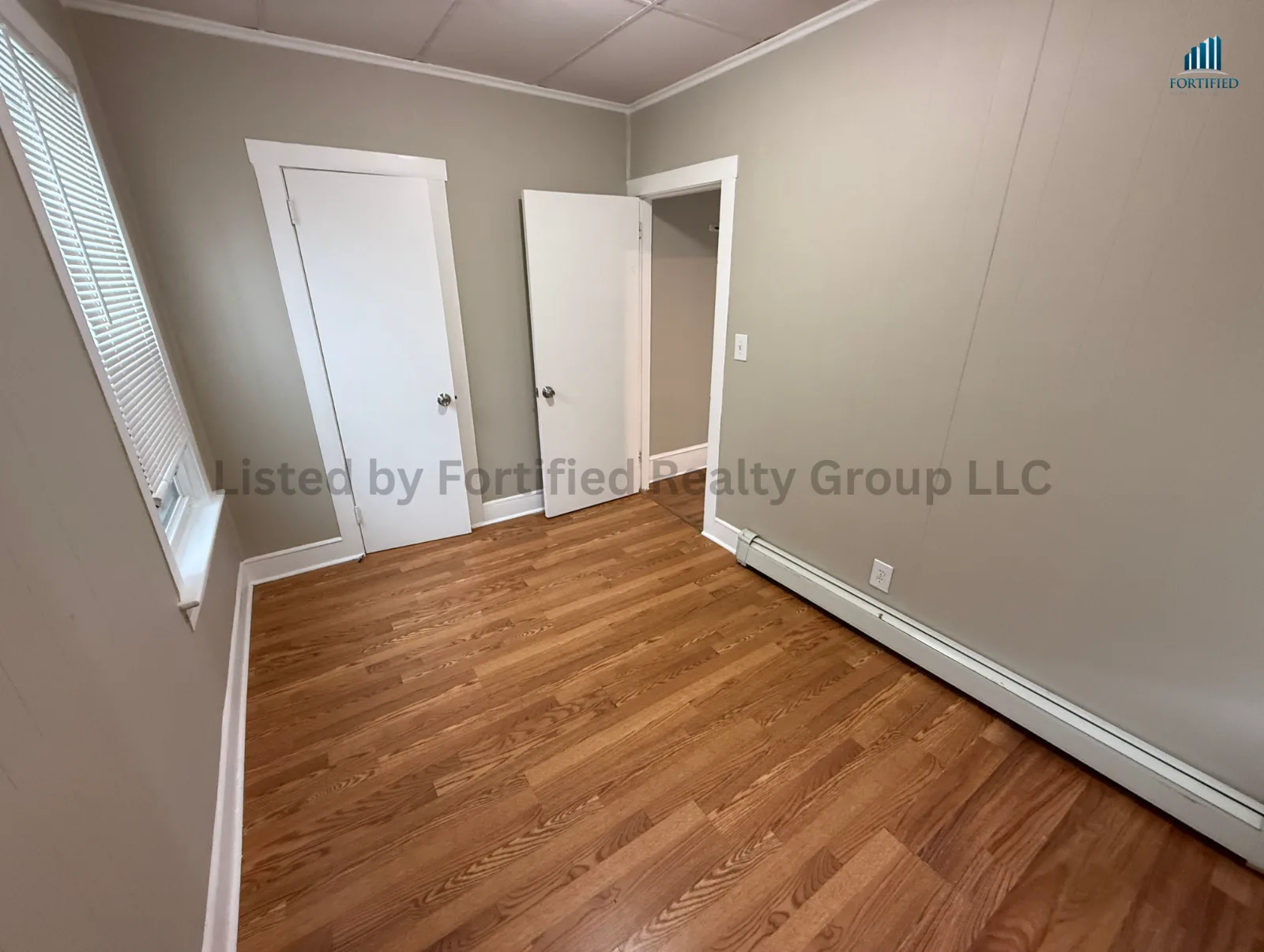 Bedroom 1 — 139 Oliver St #Apt 1, Fall River MA