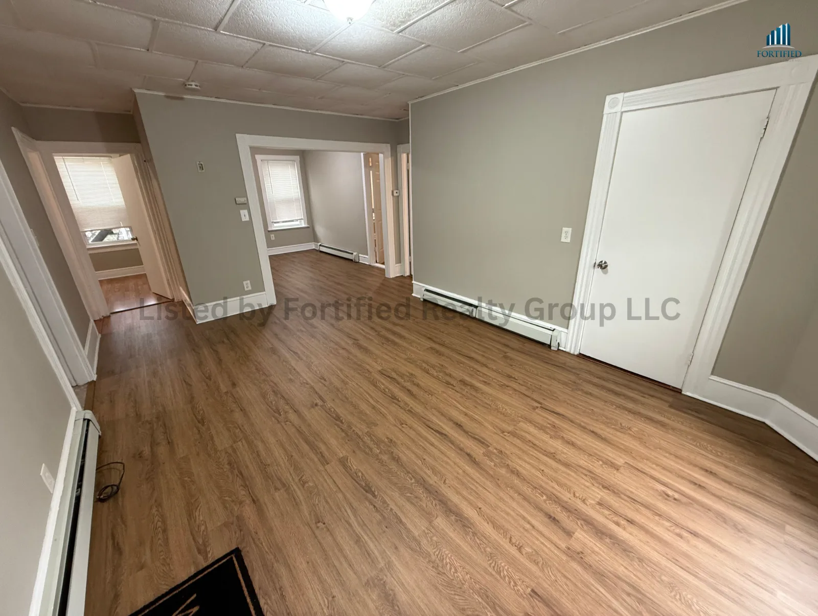 Living room — 139 Oliver St #Apt 1, Fall River MA