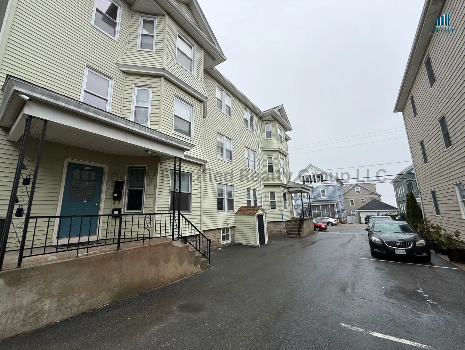 Parking — 139 Oliver St #Apt 1, Fall River MA