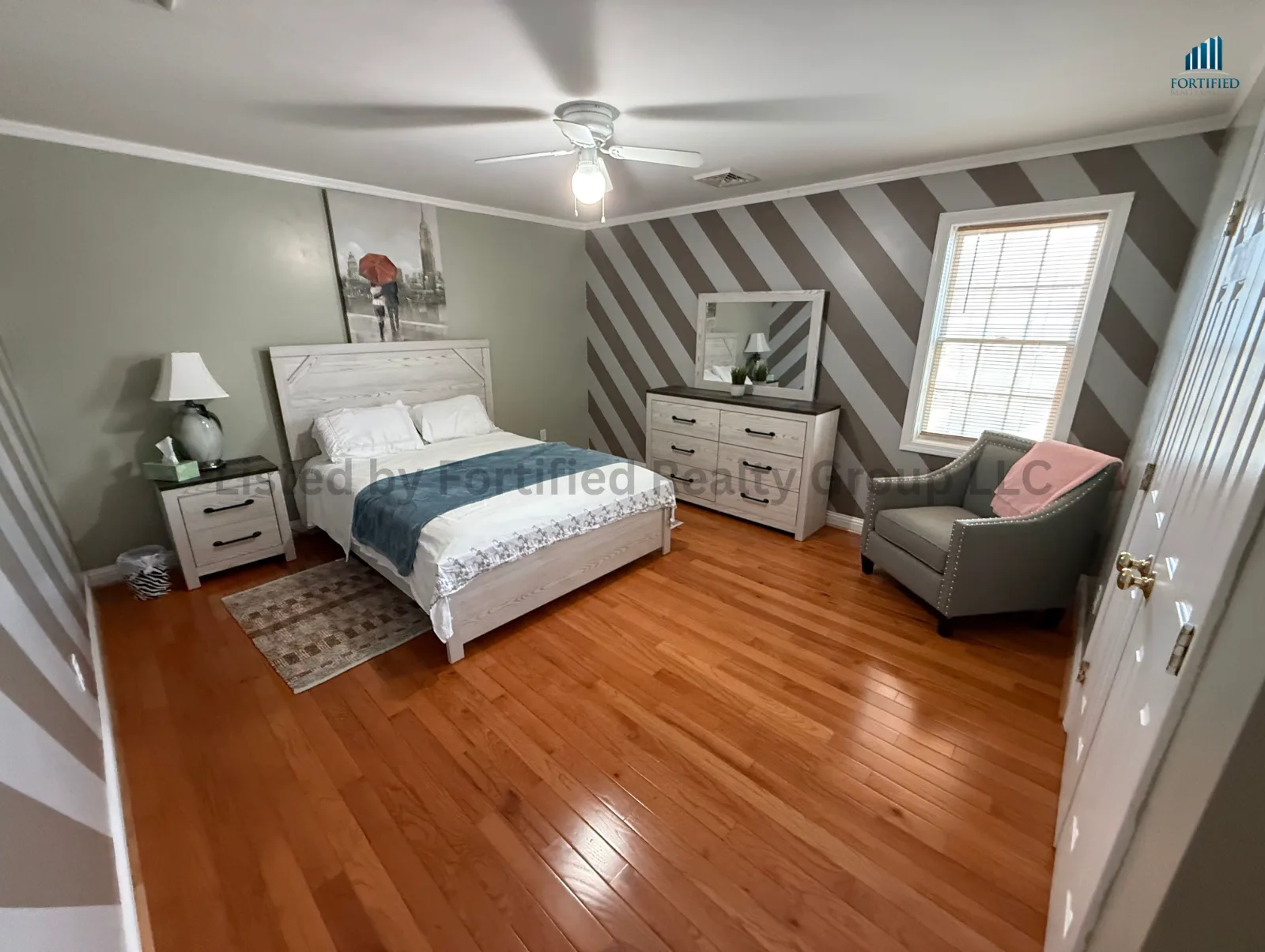 Bedroom 1 — 1556 North Main St #11, Fall River MA