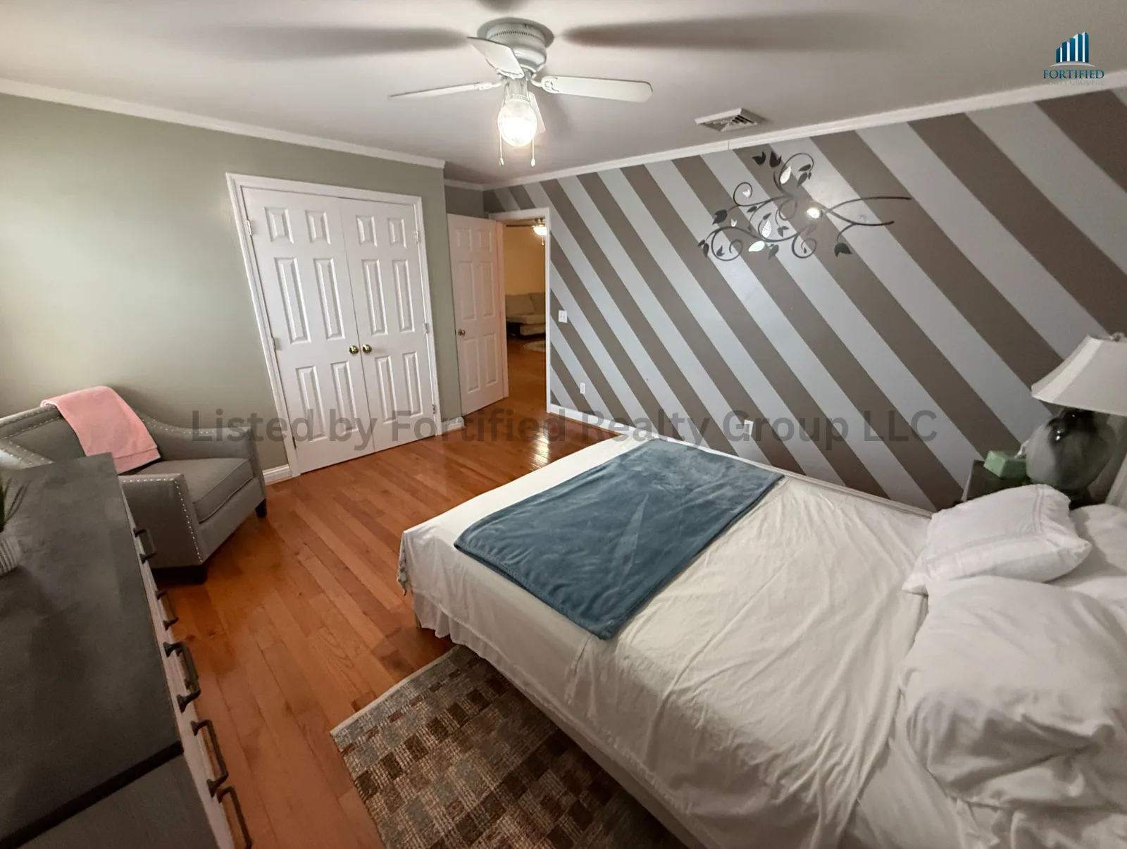 Bedroom 1 — 1556 North Main St #11, Fall River MA