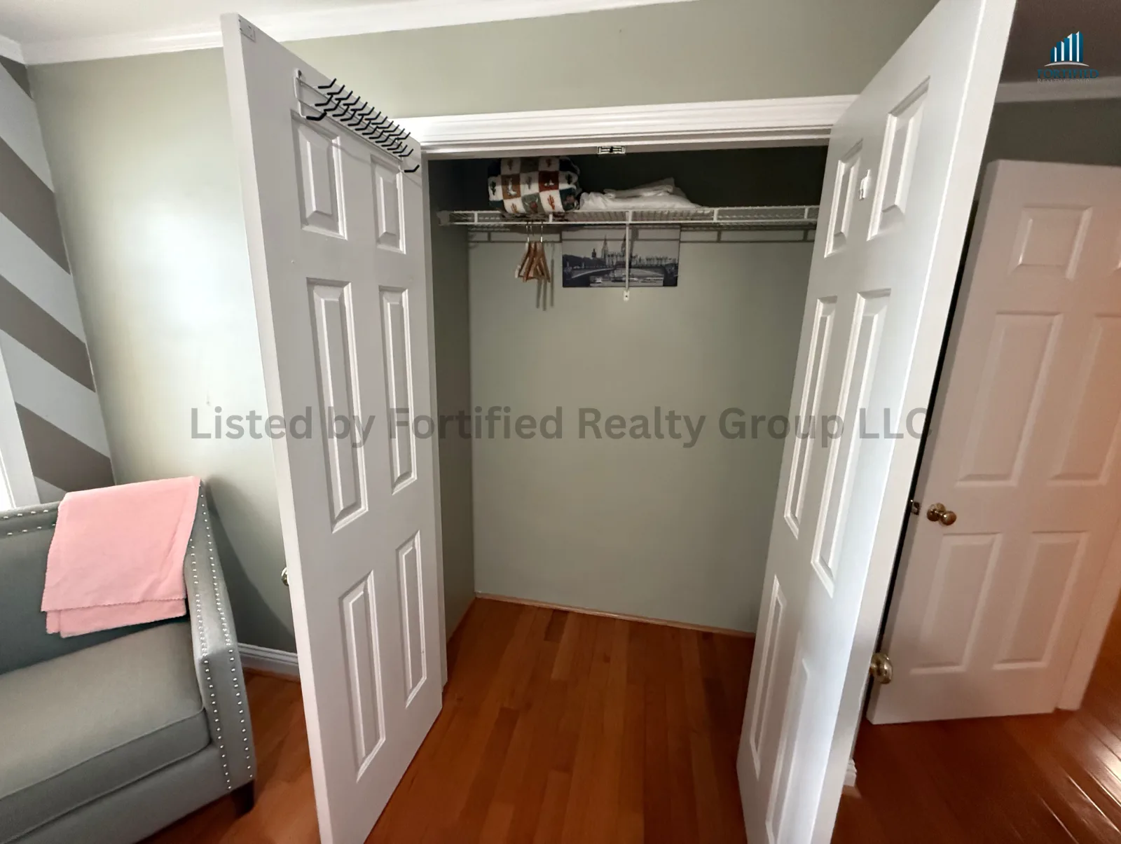 Bedroom 1 — 1556 North Main St #11, Fall River MA