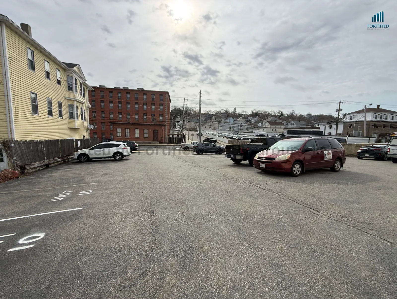 Parking — 1556 North Main St #11, Fall River MA