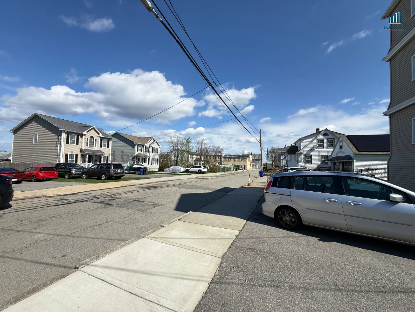 Street view — 170 King St #2, Fall River MA