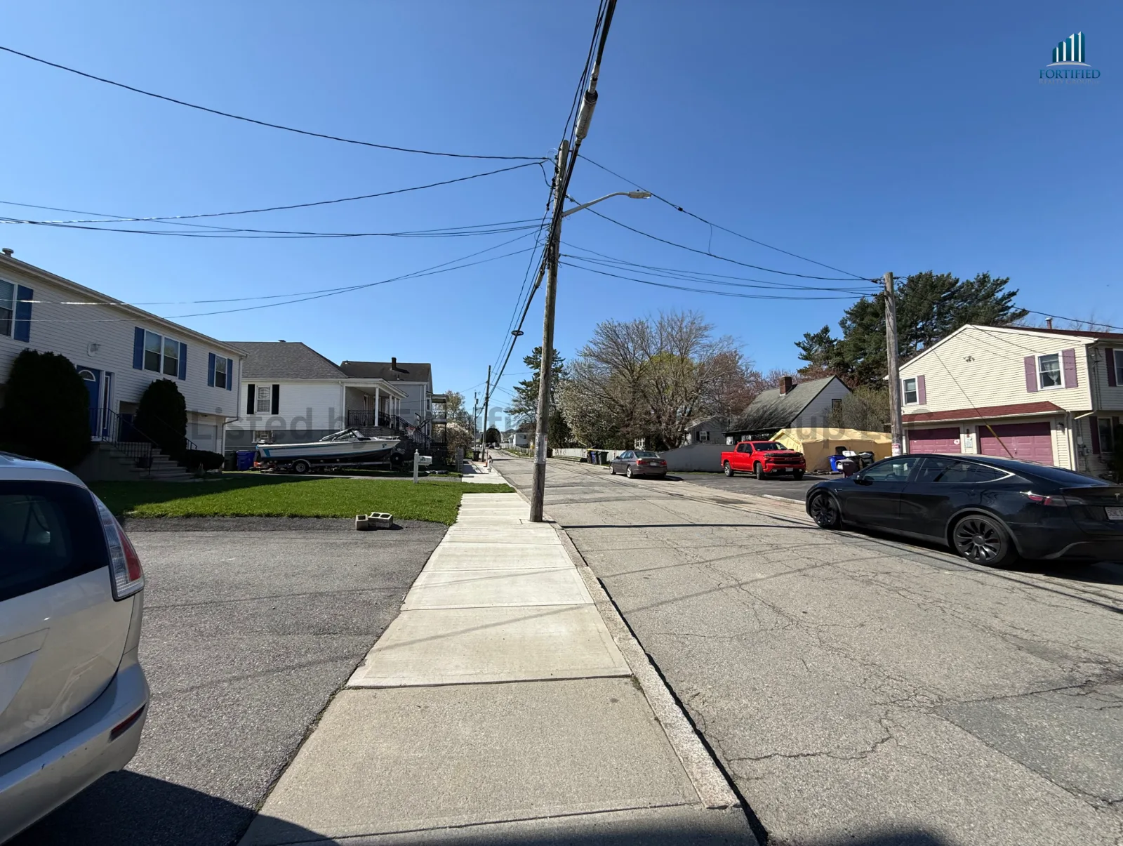 Street view — 170 King St #2, Fall River MA