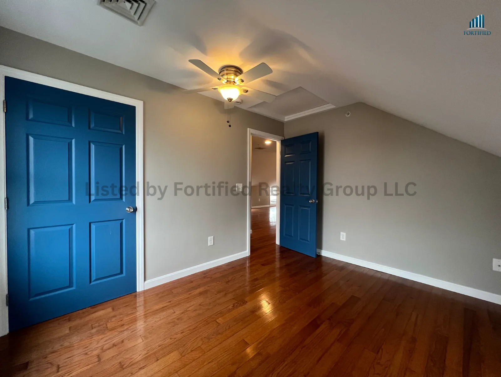 Bedroom 2 — 21 Pear St #3, Fall River MA