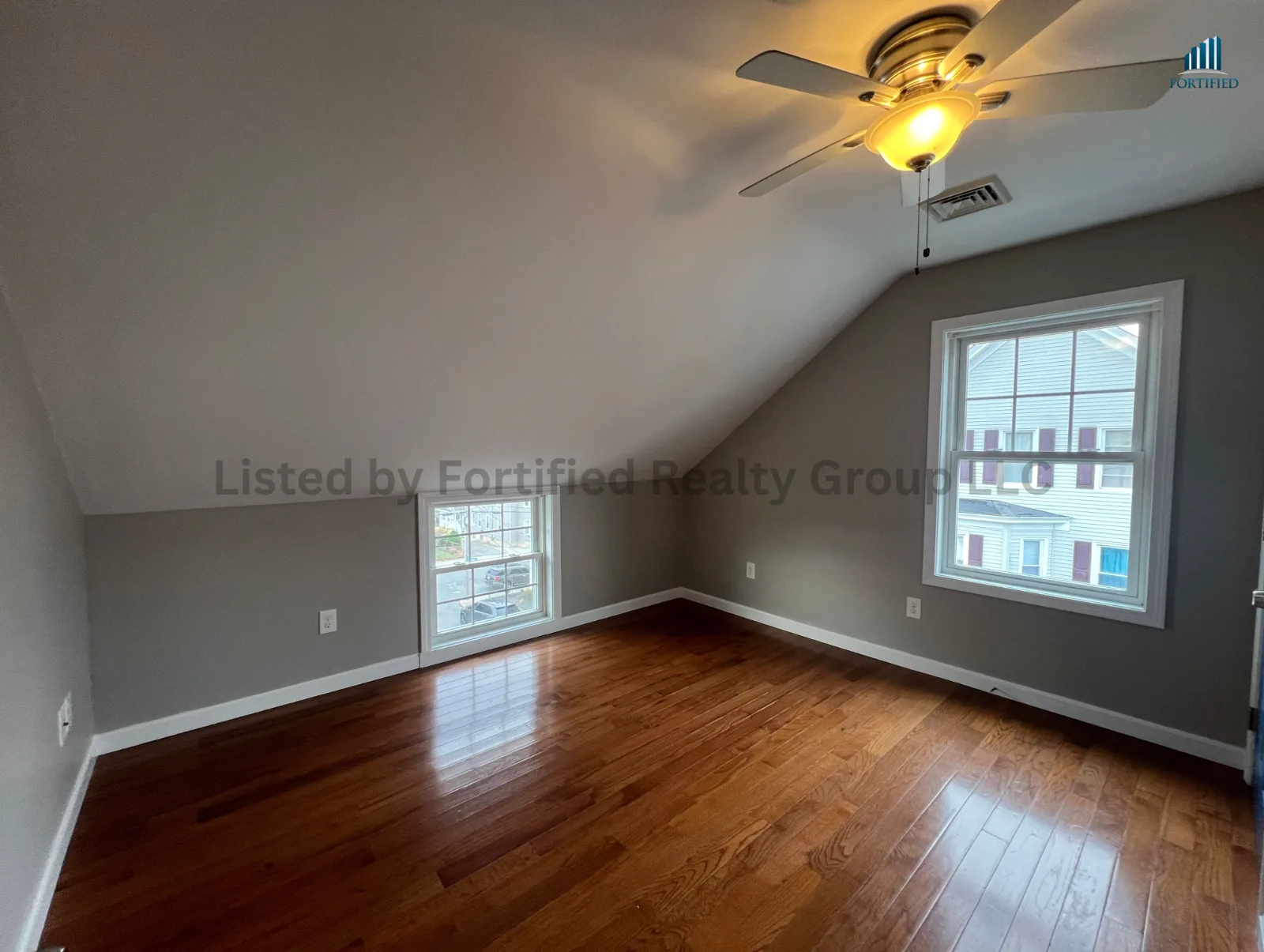 Bedroom 2 — 21 Pear St #3, Fall River MA