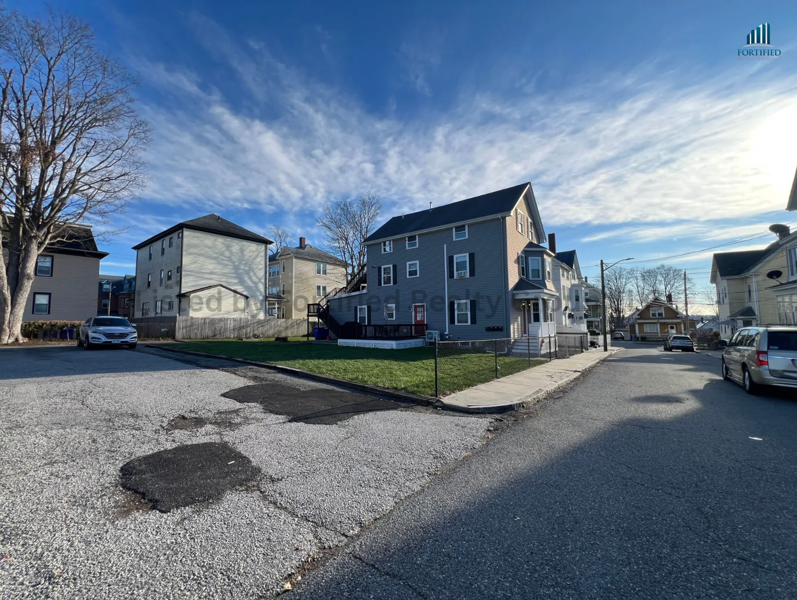 Parking — 21 Pear St #3, Fall River MA