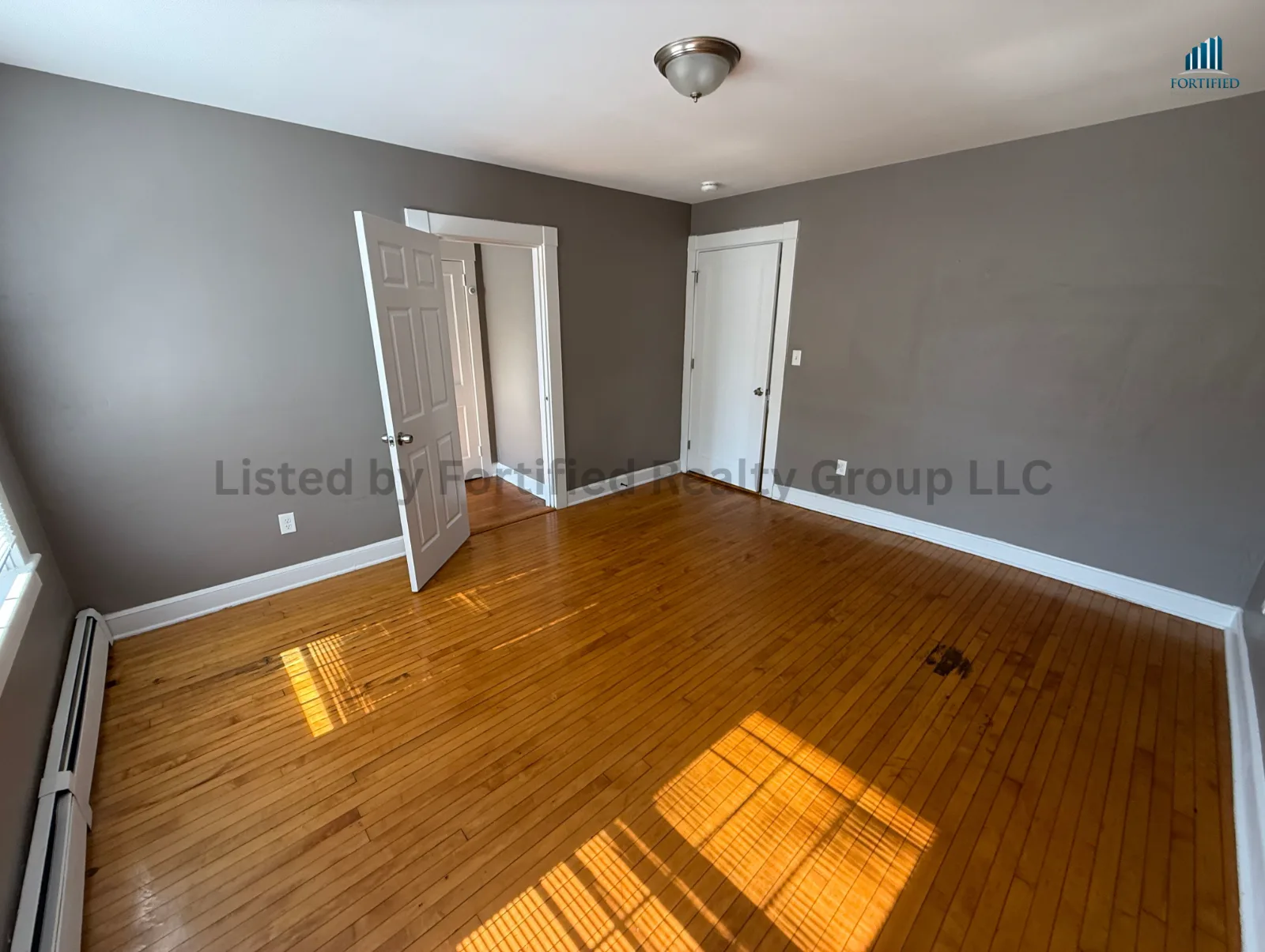 Bedroom 1 — 219 Purchase St #Unit 1R, Fall River MA