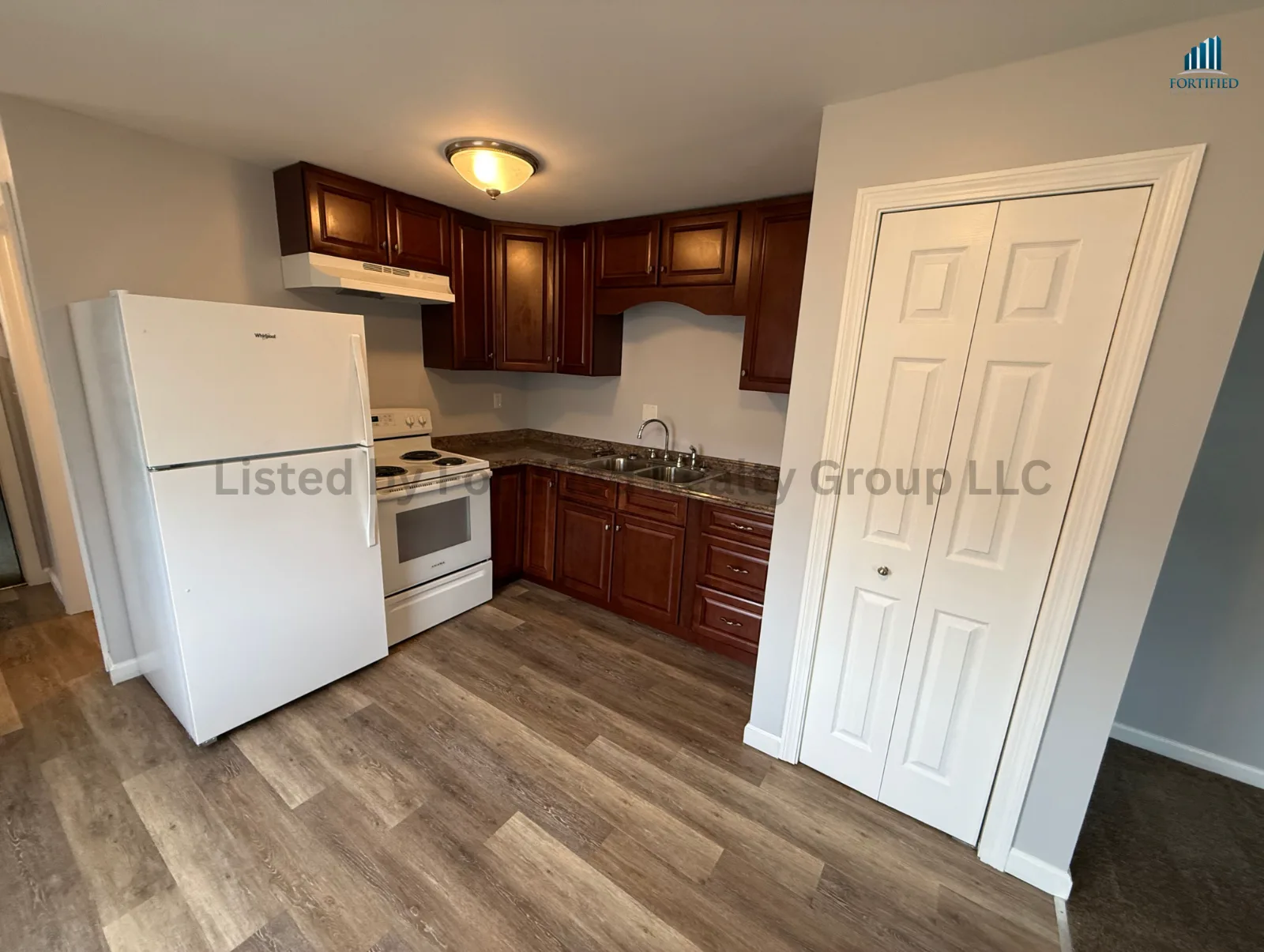 Kitchen — 2448 South Main St #Apt 14, Fall River MA