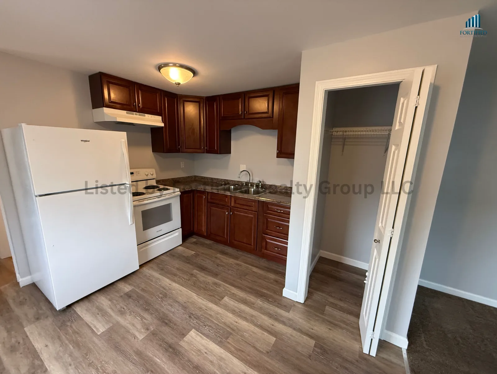 Kitchen — 2448 South Main St #Apt 14, Fall River MA