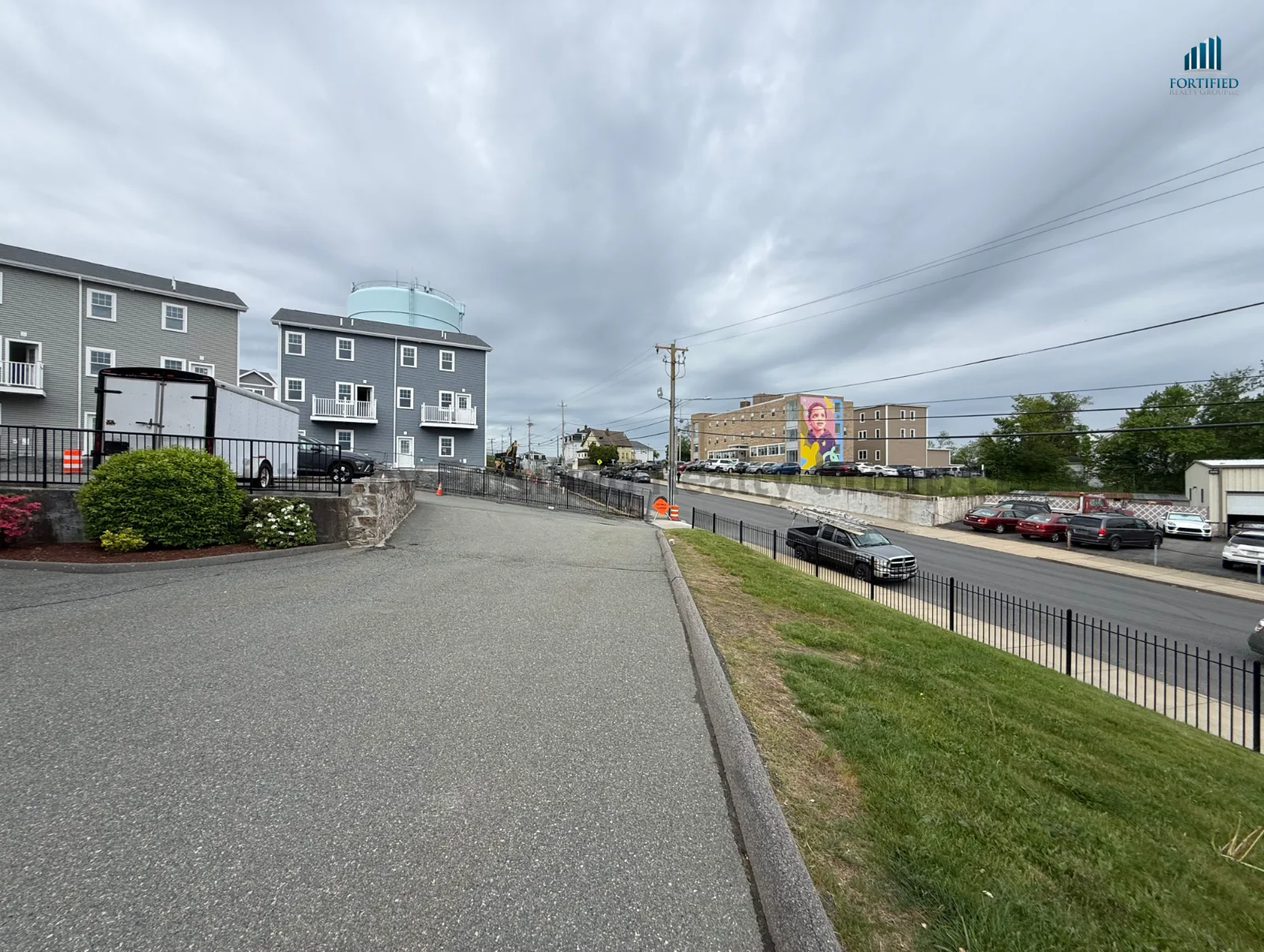 Street view — 2448 South Main St #Apt 14, Fall River MA