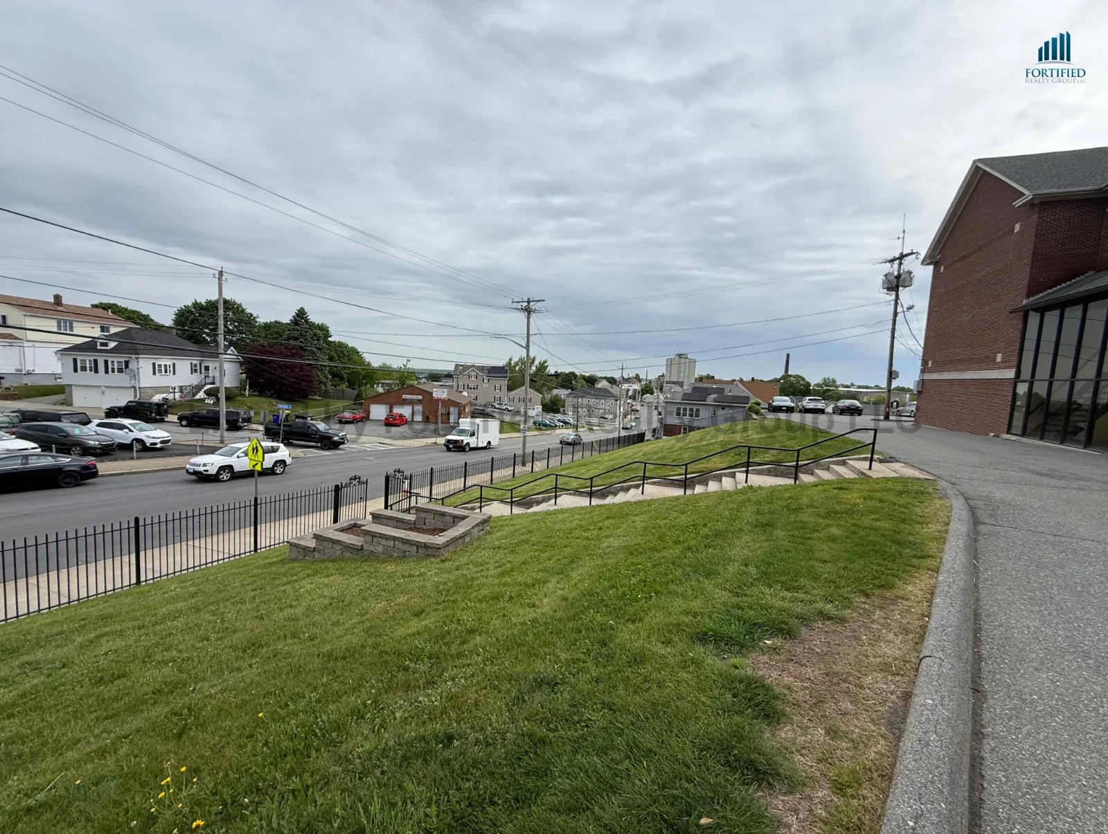 Street view — 2448 South Main St #Apt 14, Fall River MA
