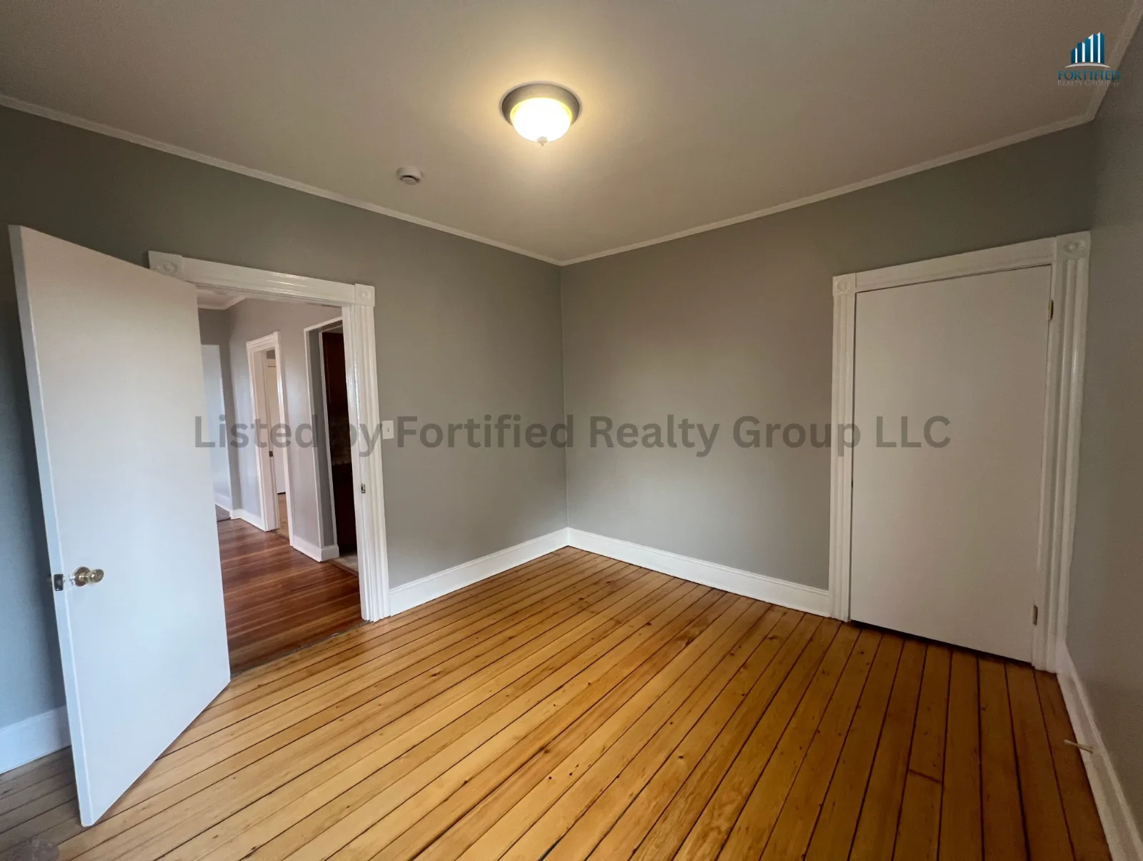 Bedroom 1 — 265 Middle St #2, Fall River MA