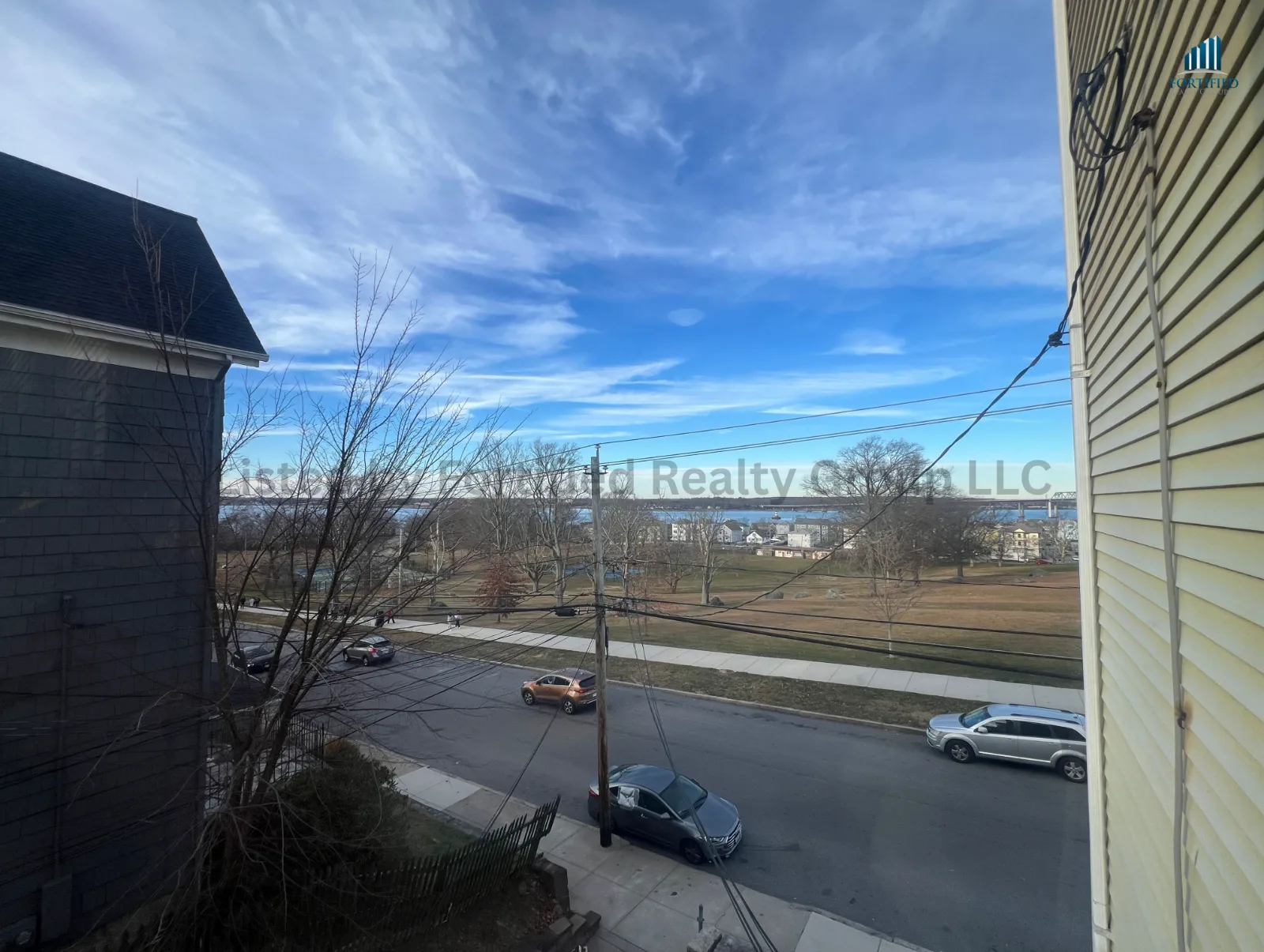 Street view — 265 Middle St #2, Fall River MA