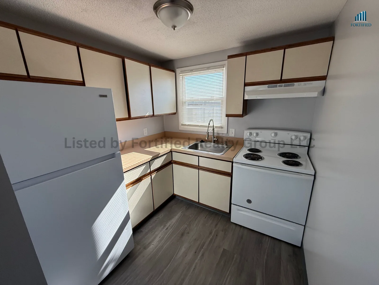 Kitchen — 280 Dover St #Apt 5, Fall River MA
