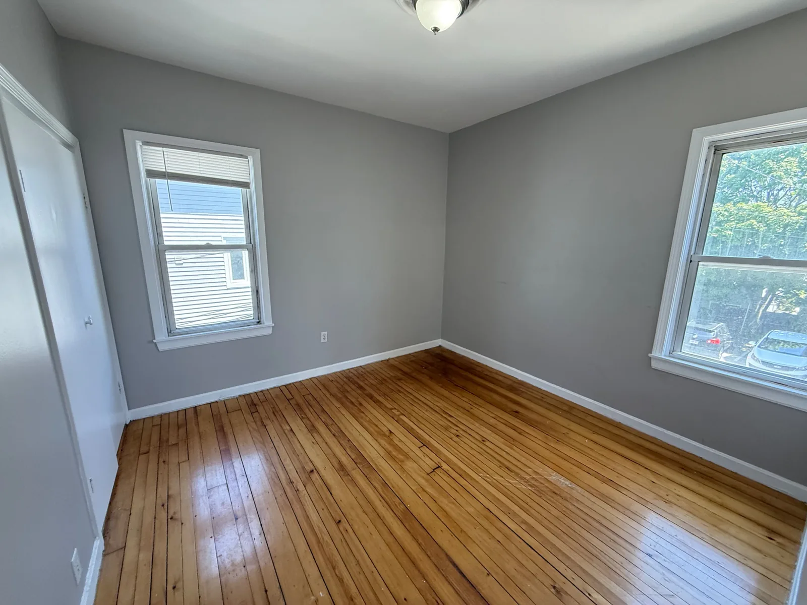 Bedroom 1 — 318 Broadway #2, Fall River MA