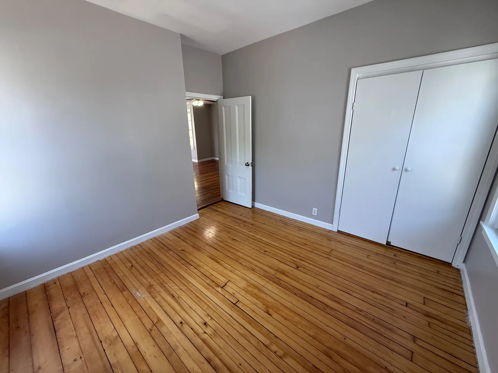 Bedroom 1 — 318 Broadway #2, Fall River MA