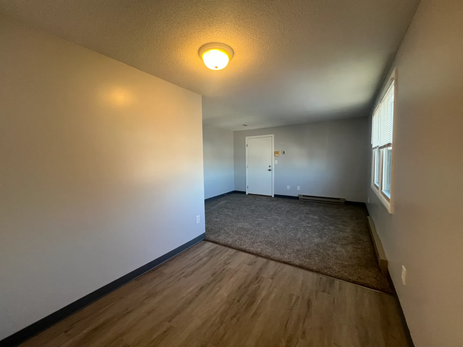 Living room — 360 Buffinton St #8, Fall River MA