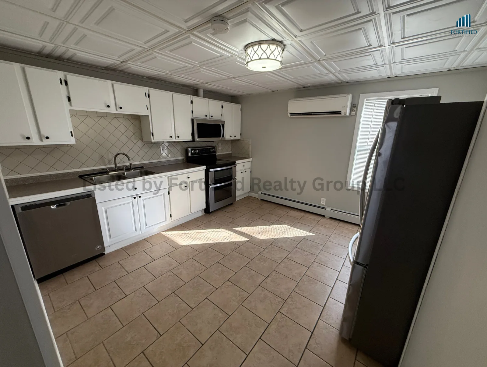 Kitchen — 41 Donnelly St #2, Fall River MA