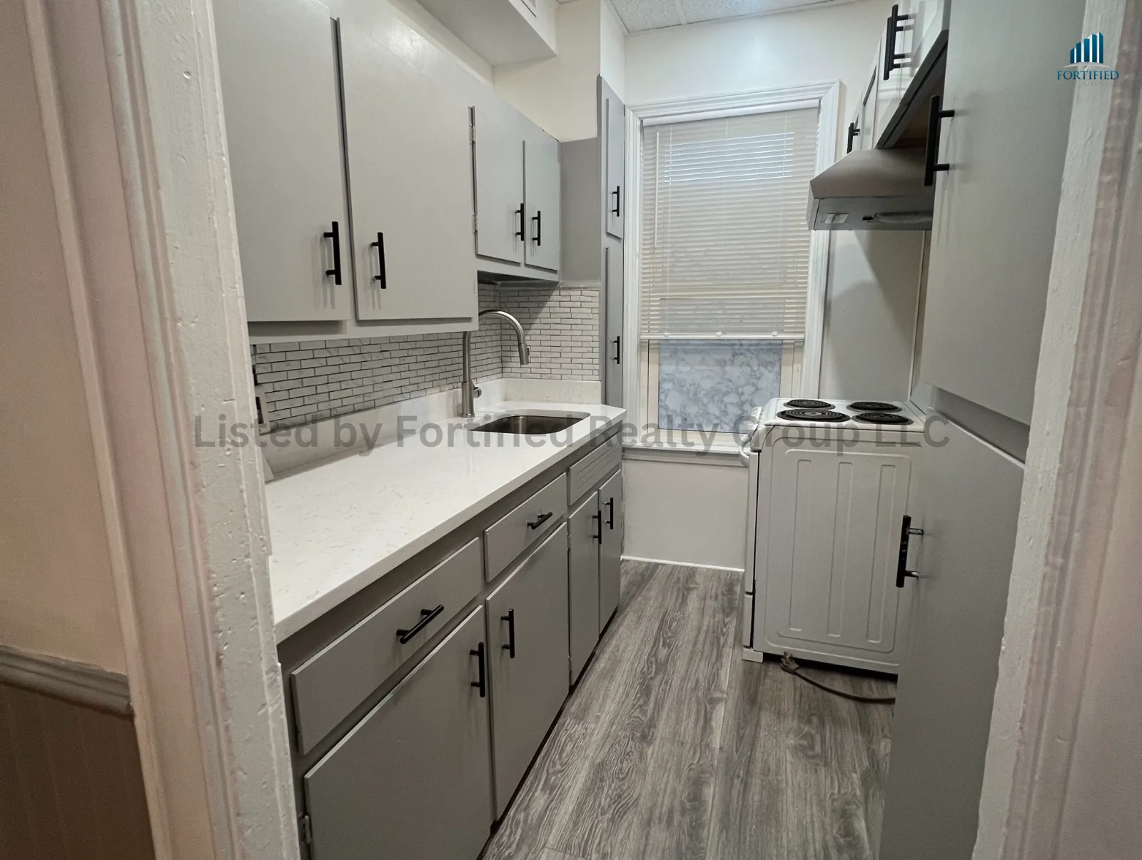 Kitchen — 42 Kilburn St #Unit 2S, Fall River MA