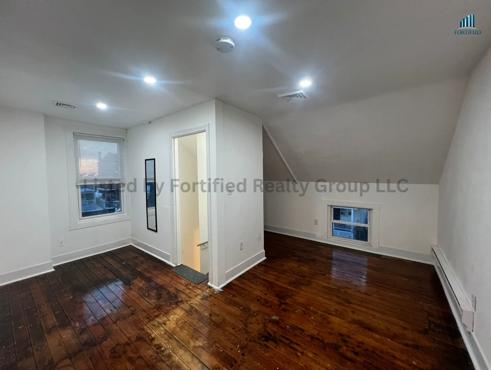 Living room — 42 Kilburn St #Unit 2S, Fall River MA
