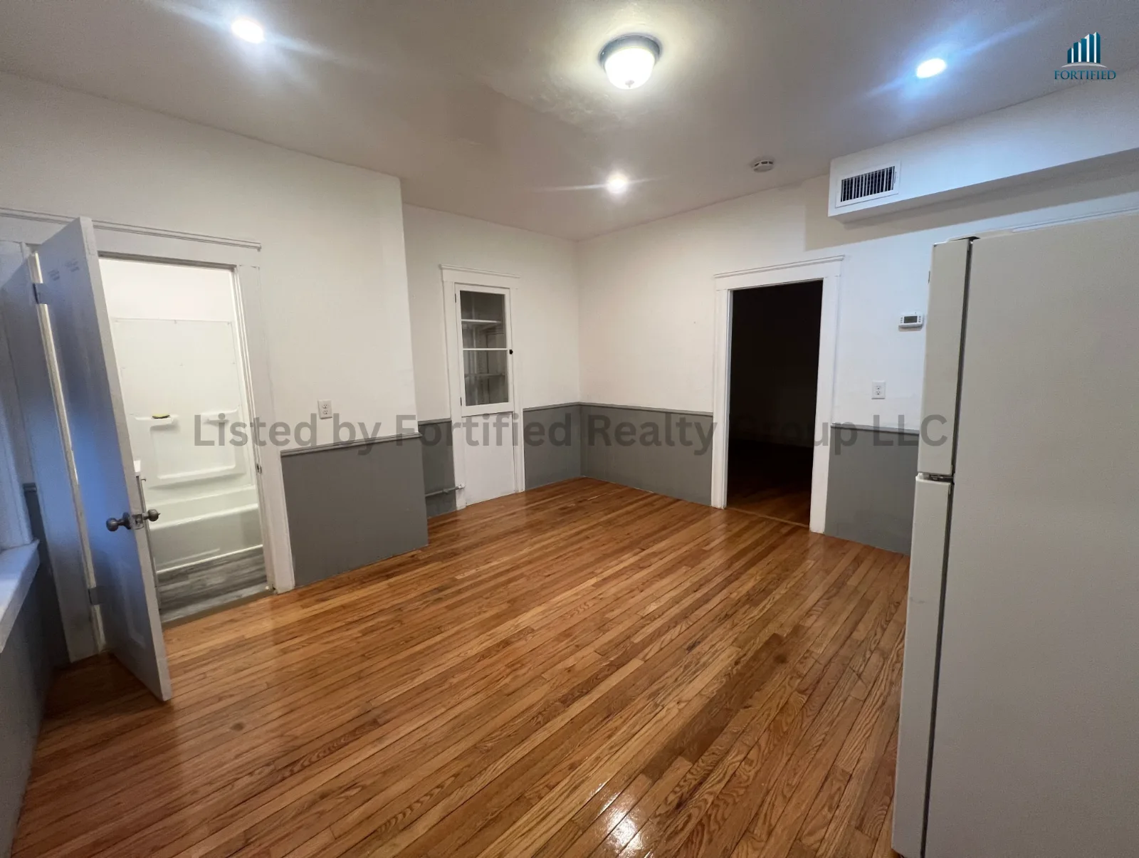 Living room — 42 Kilburn St #Unit 2S, Fall River MA