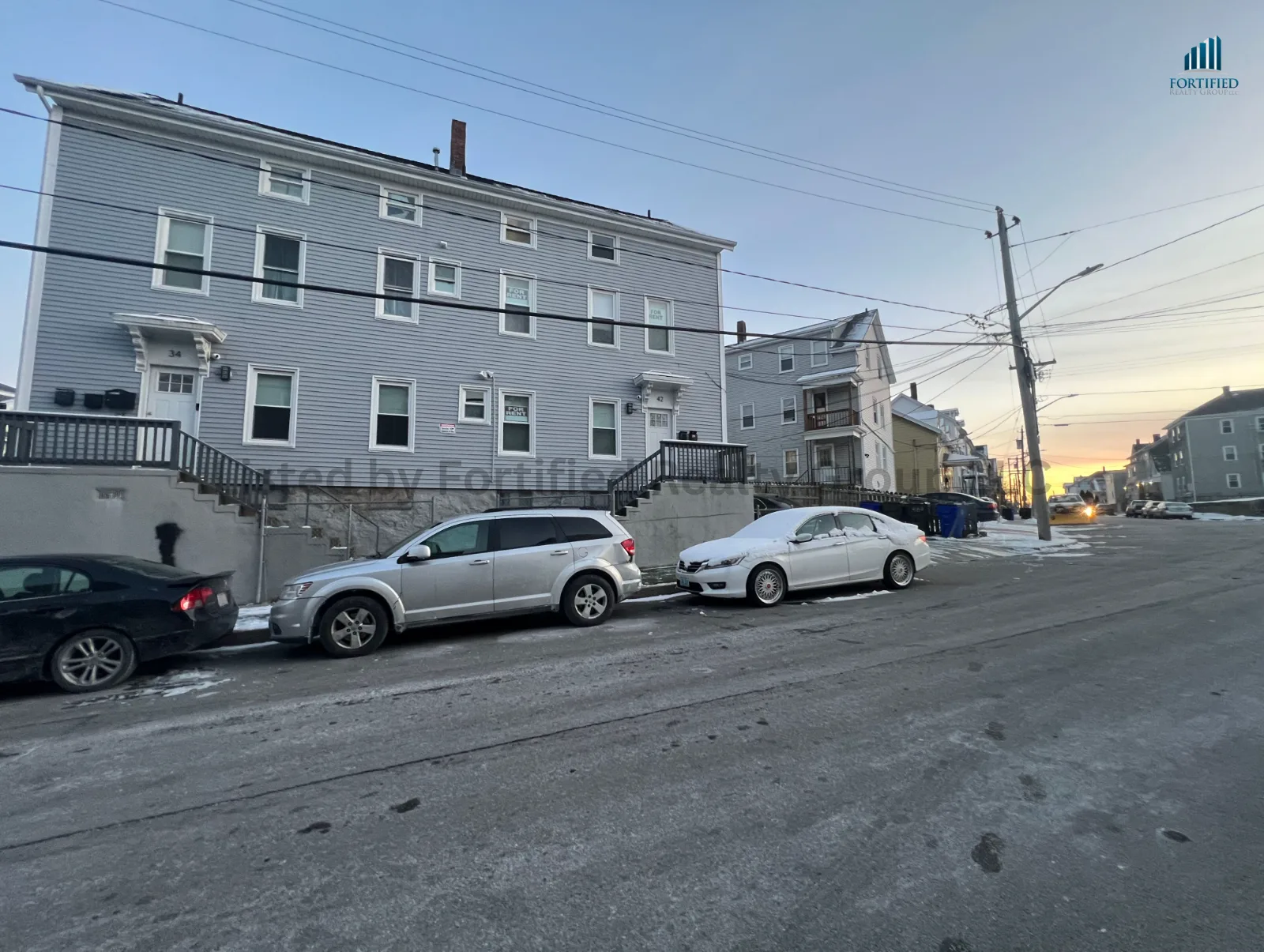 Street view — 42 Kilburn St #Unit 2S, Fall River MA