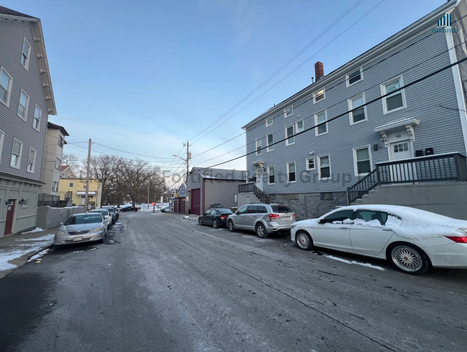Street view — 42 Kilburn St #Unit 2S, Fall River MA