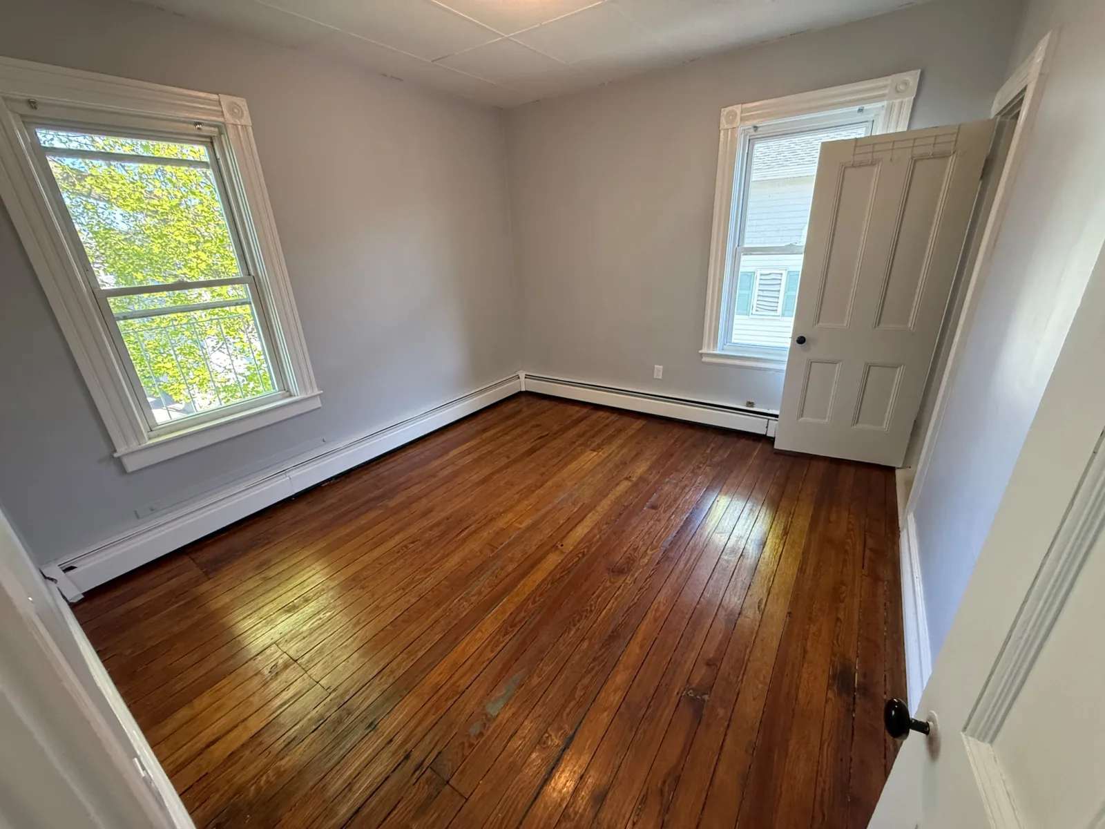 Bedroom 1 — 76 Stetson St #3R, Fall River MA