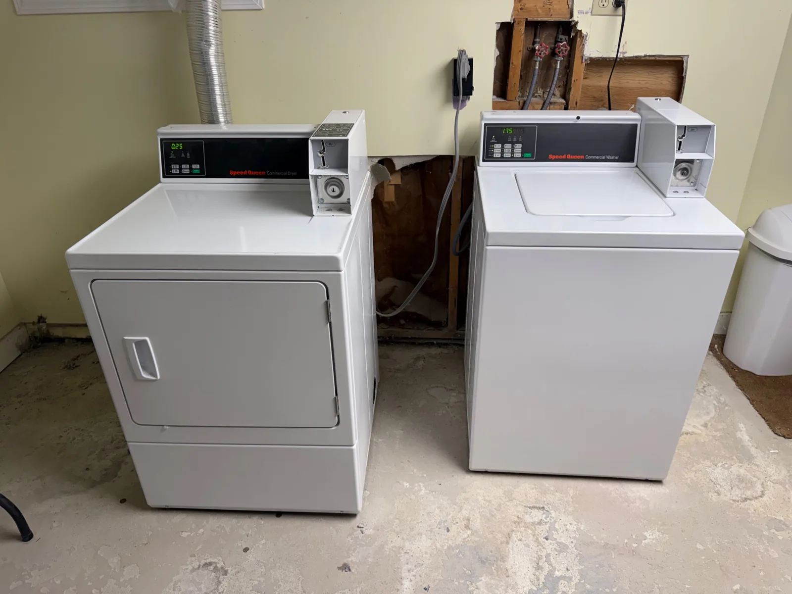 Laundry — 76 Stetson St #3R, Fall River MA
