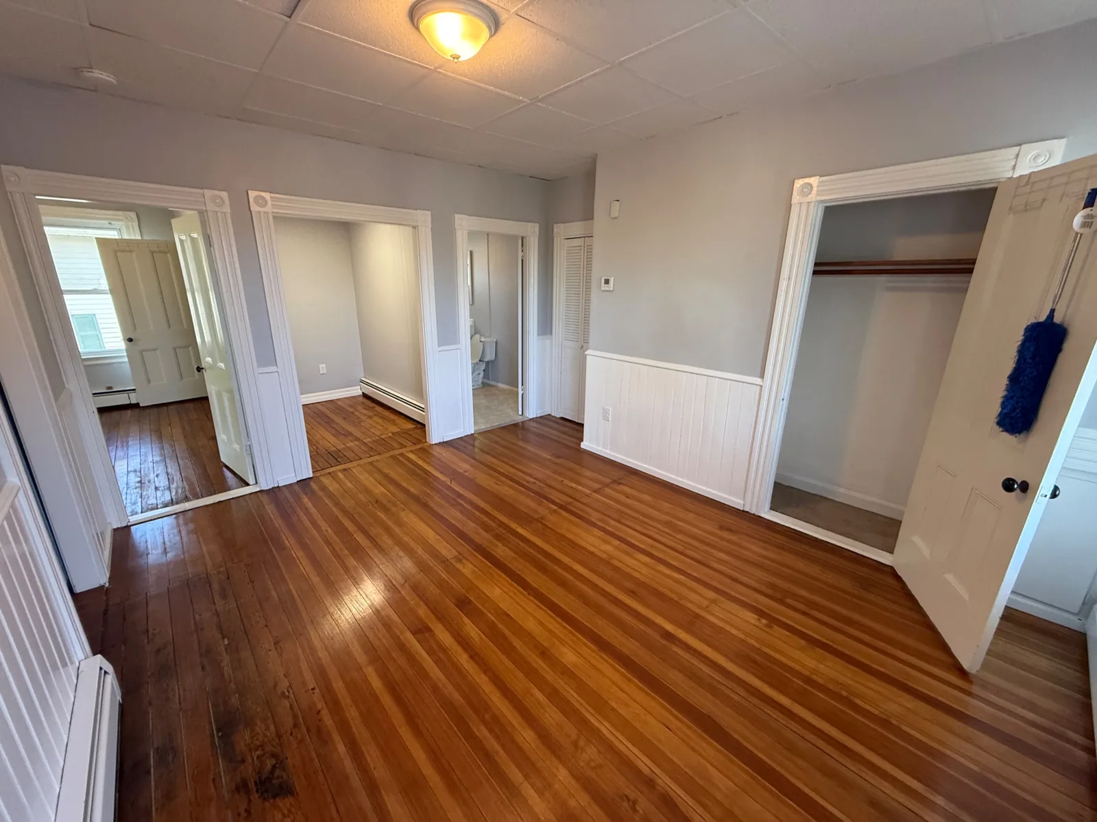 Living room — 76 Stetson St #3R, Fall River MA