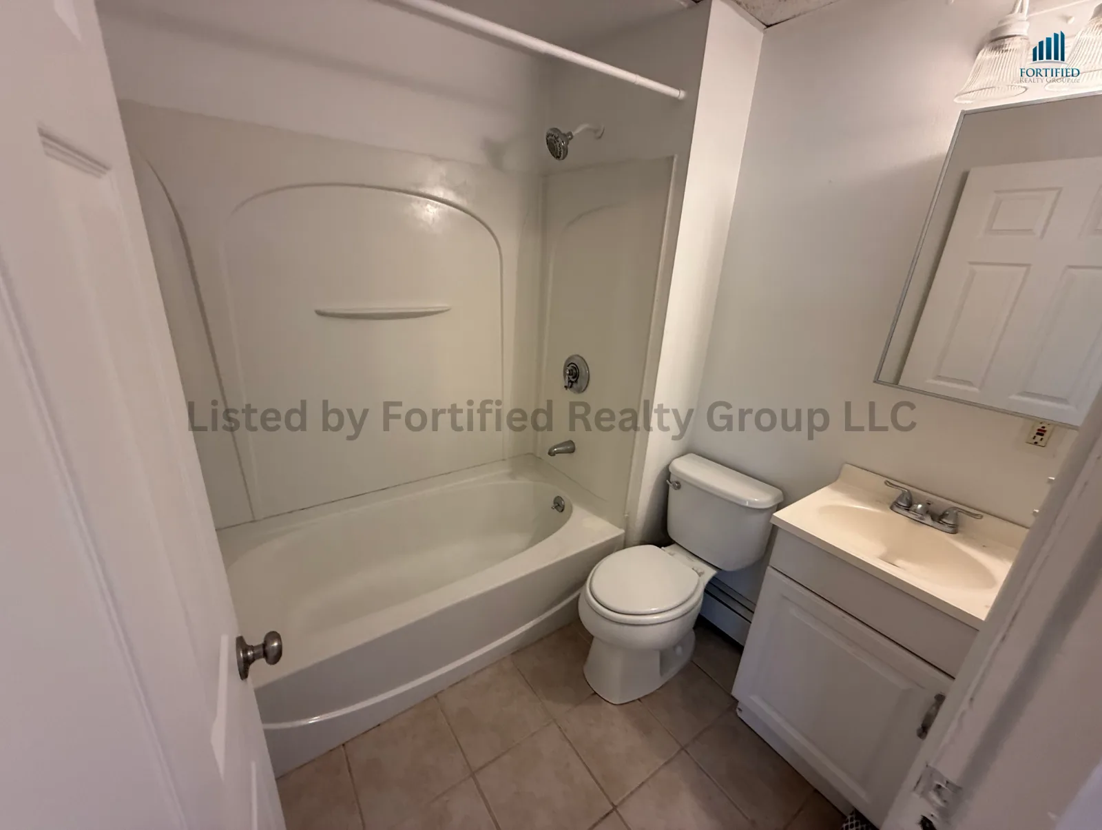 Bathroom — 79 County St #Apt 1, Somerset MA