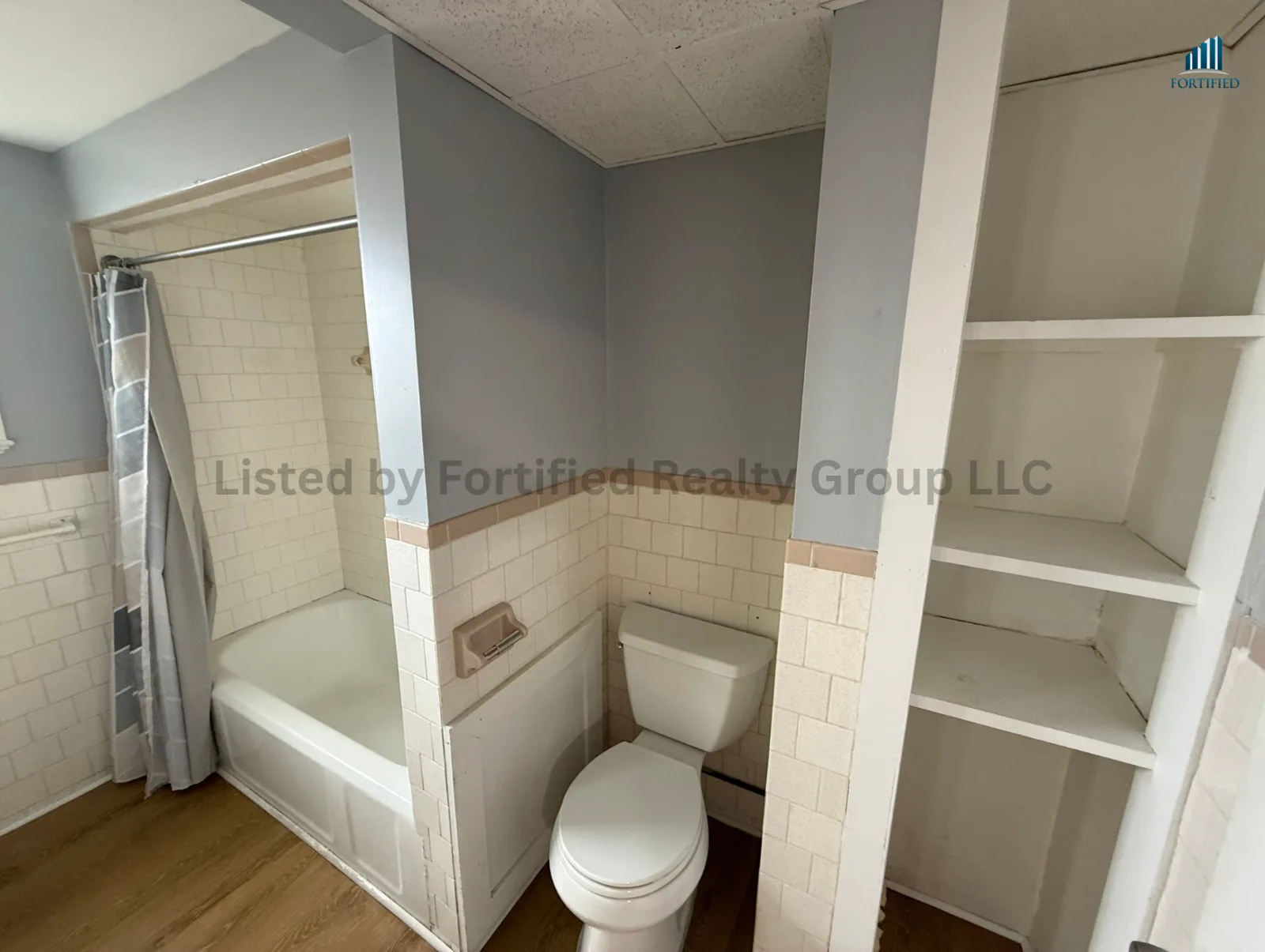 Bathroom — 795 N Underwood St #1N, Fall River MA