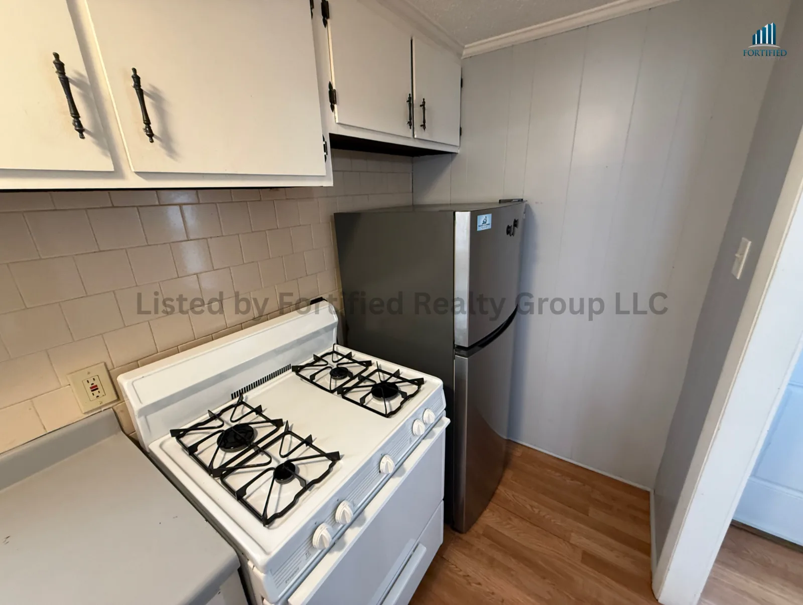Kitchen — 795 N Underwood St #1N, Fall River MA