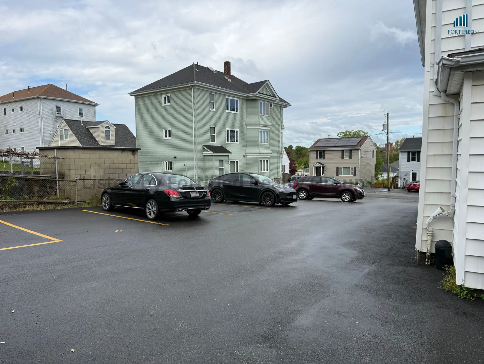 Parking — 795 N Underwood St #1N, Fall River MA