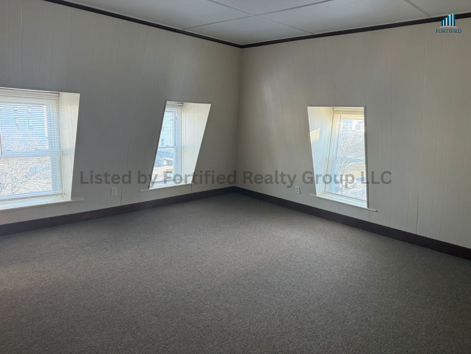 Bedroom 1 — 825 Plymouth Ave #3, Fall River MA