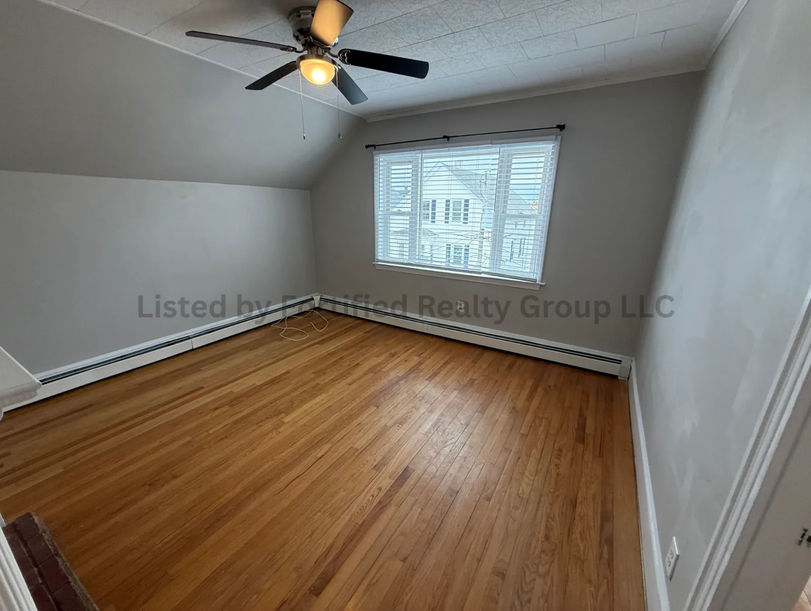 Bedroom 1 — 94 Buffinton St #3, Fall River MA