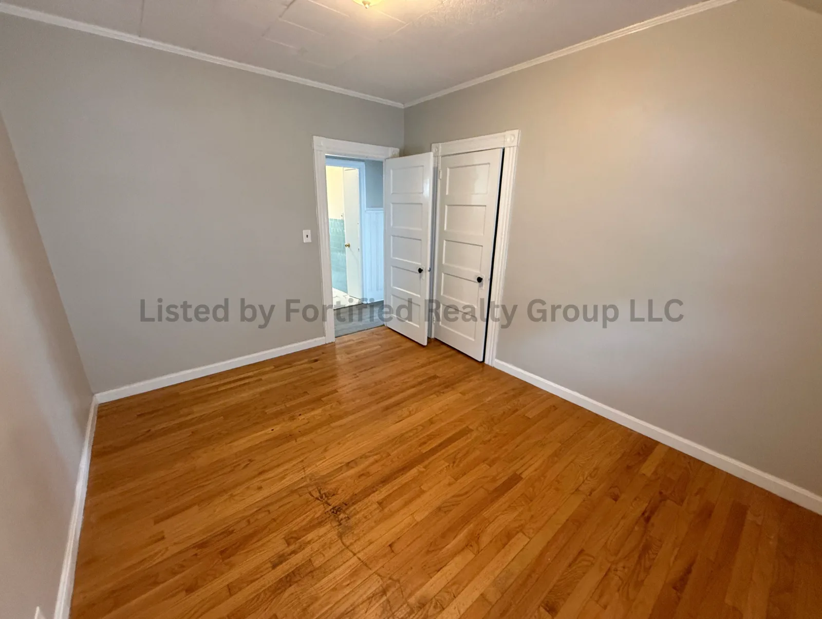 Bedroom 2 — 94 Buffinton St #3, Fall River MA