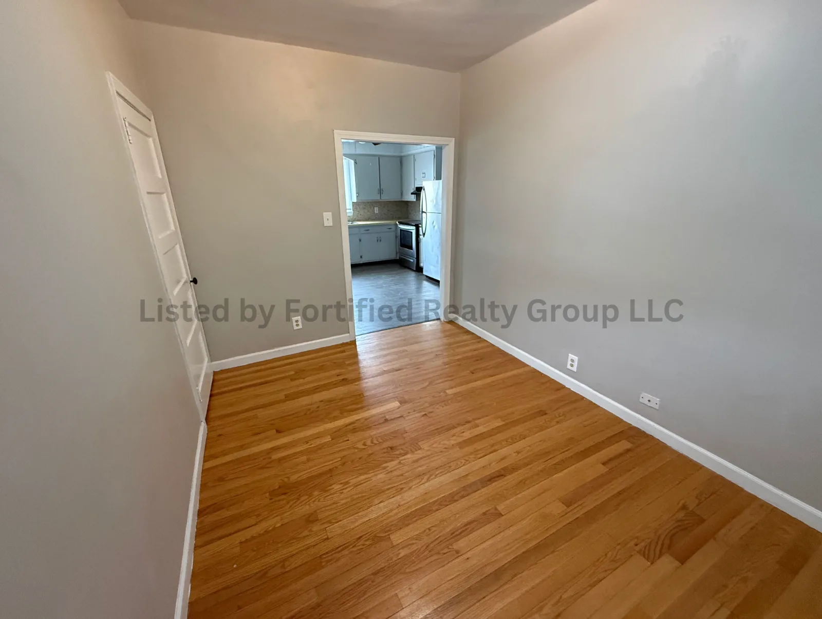Bedroom 2 — 94 Buffinton St #3, Fall River MA