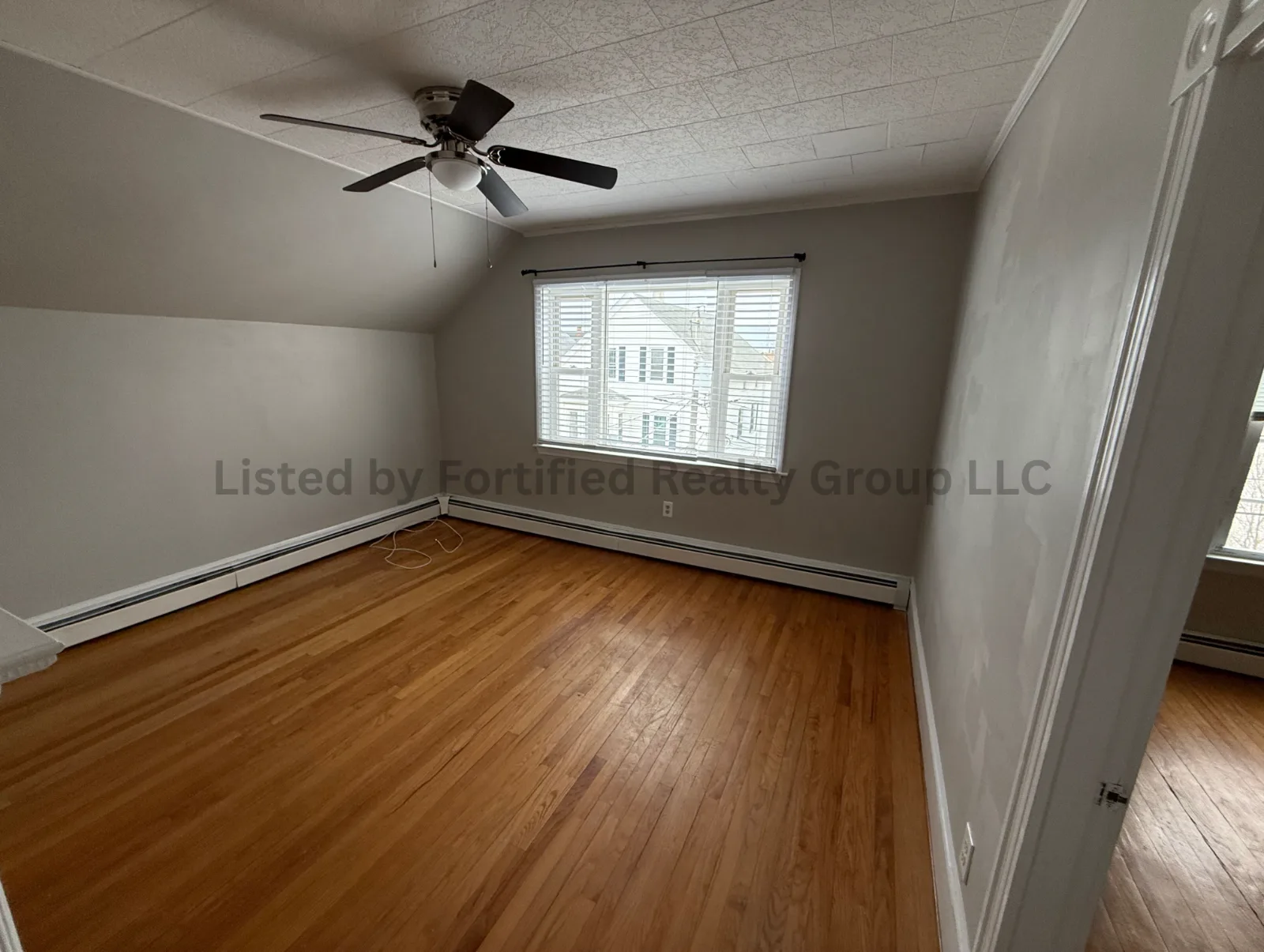 Bedroom 2 — 94 Buffinton St #3, Fall River MA