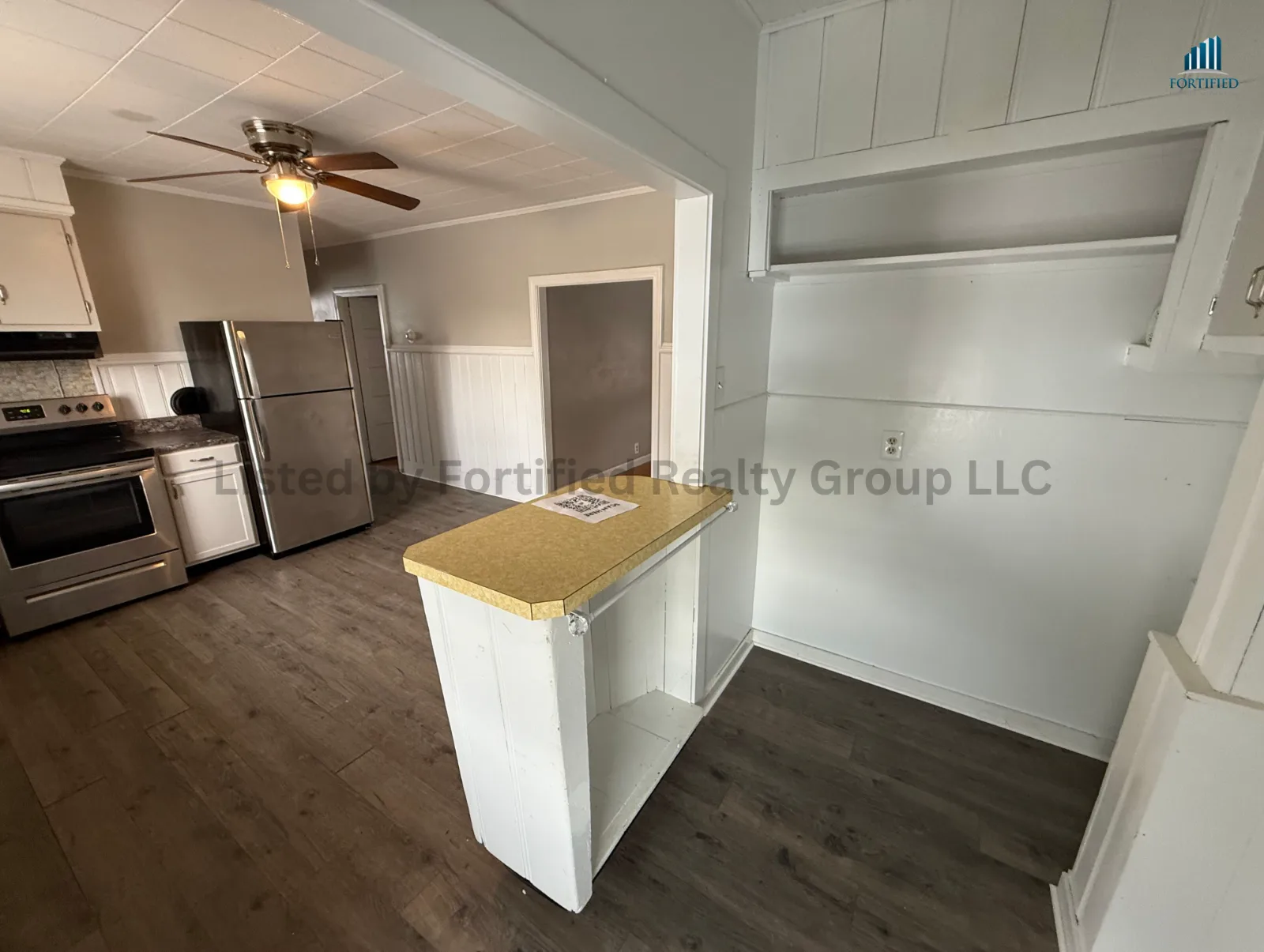 Kitchen — 94 Buffinton St #3, Fall River MA